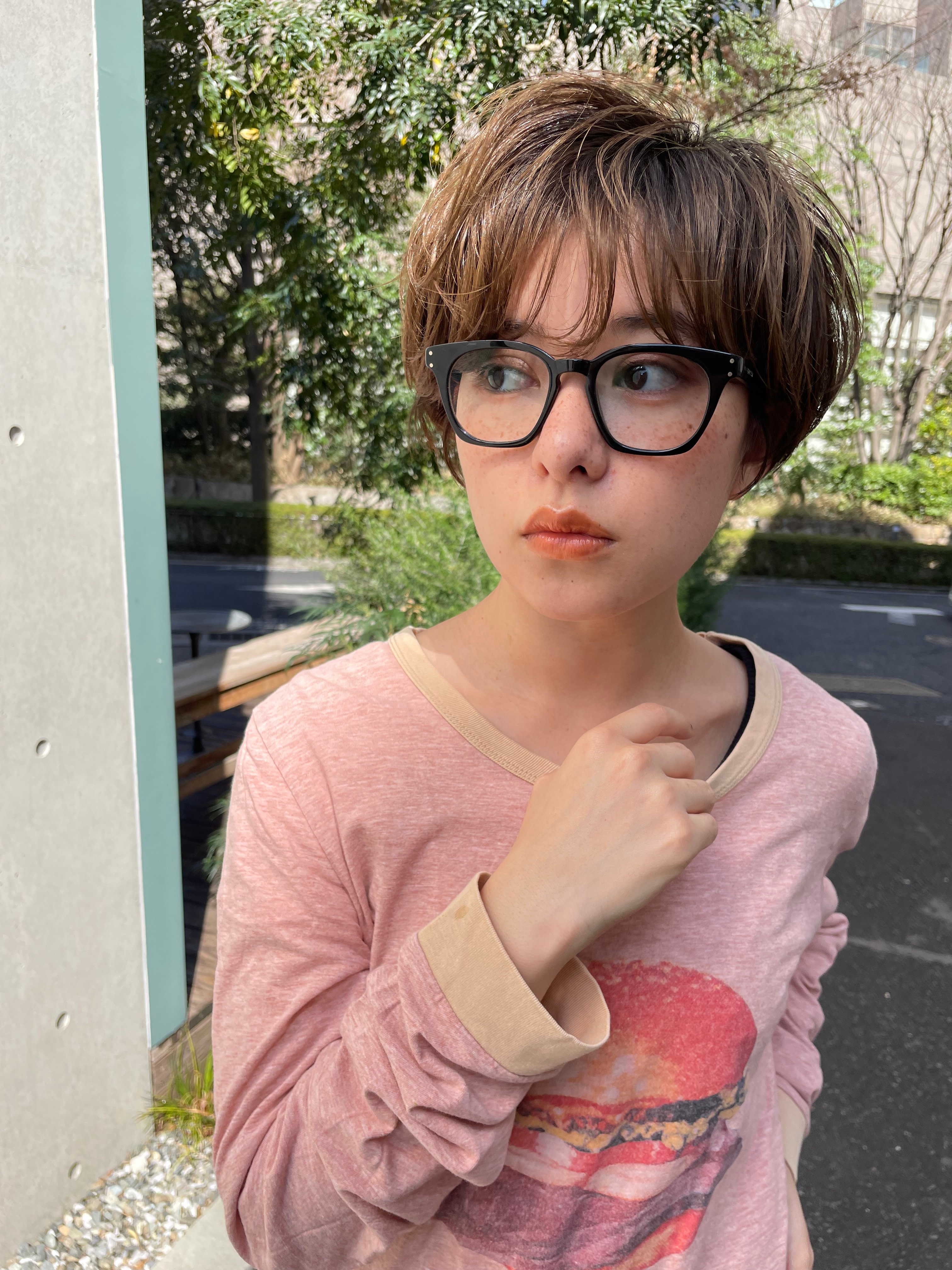 Le'a shibuya【レア　渋谷】【レア　シブヤ】のスタイル紹介。Le'a shibuya×スタイル