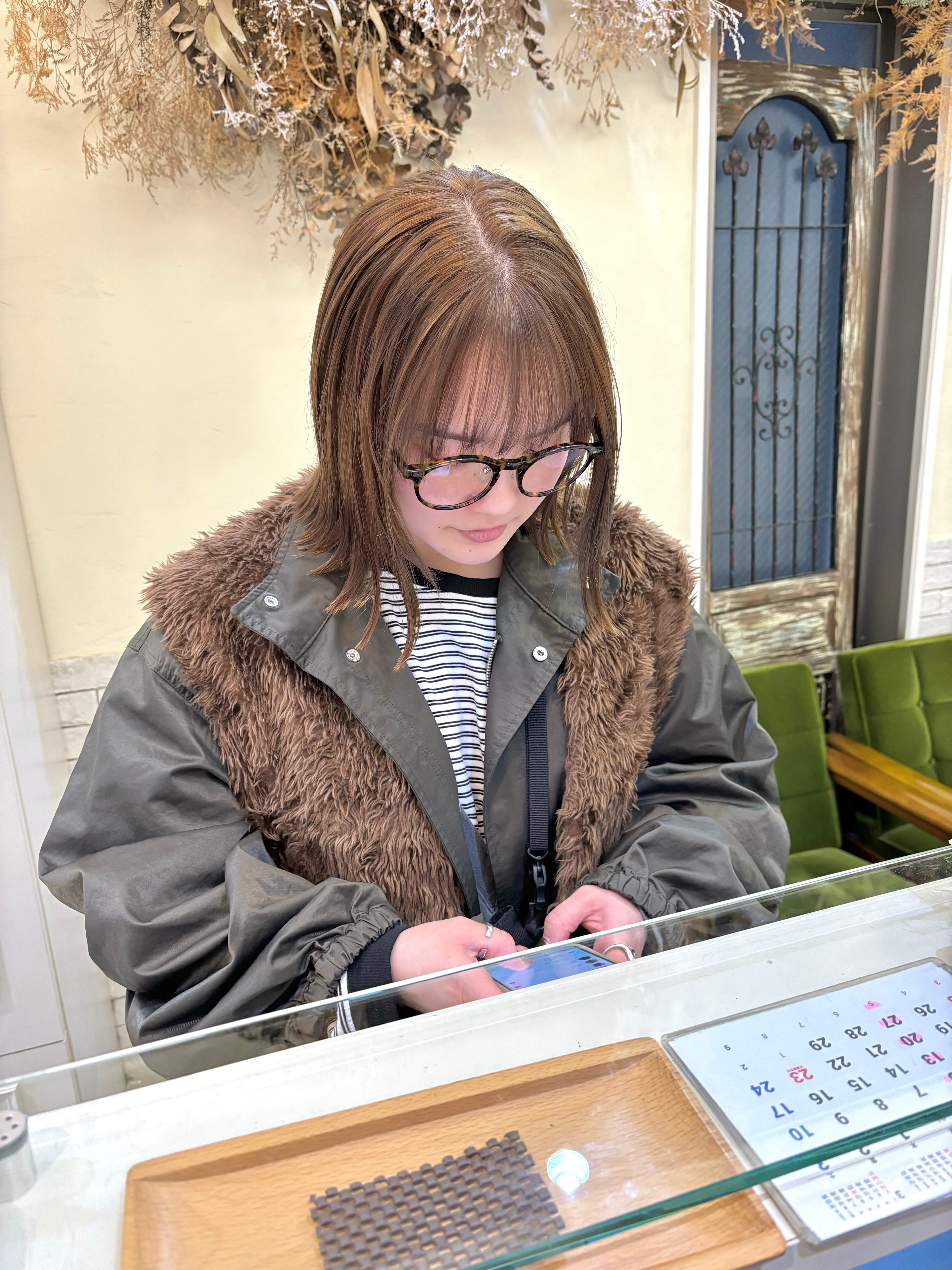 Neolive mimo 北千住東口店【ネオリーブ ミモ キタセンジュヒガシグチテン】のスタイル紹介。Neolive mimo 北千住東口店×スタイル