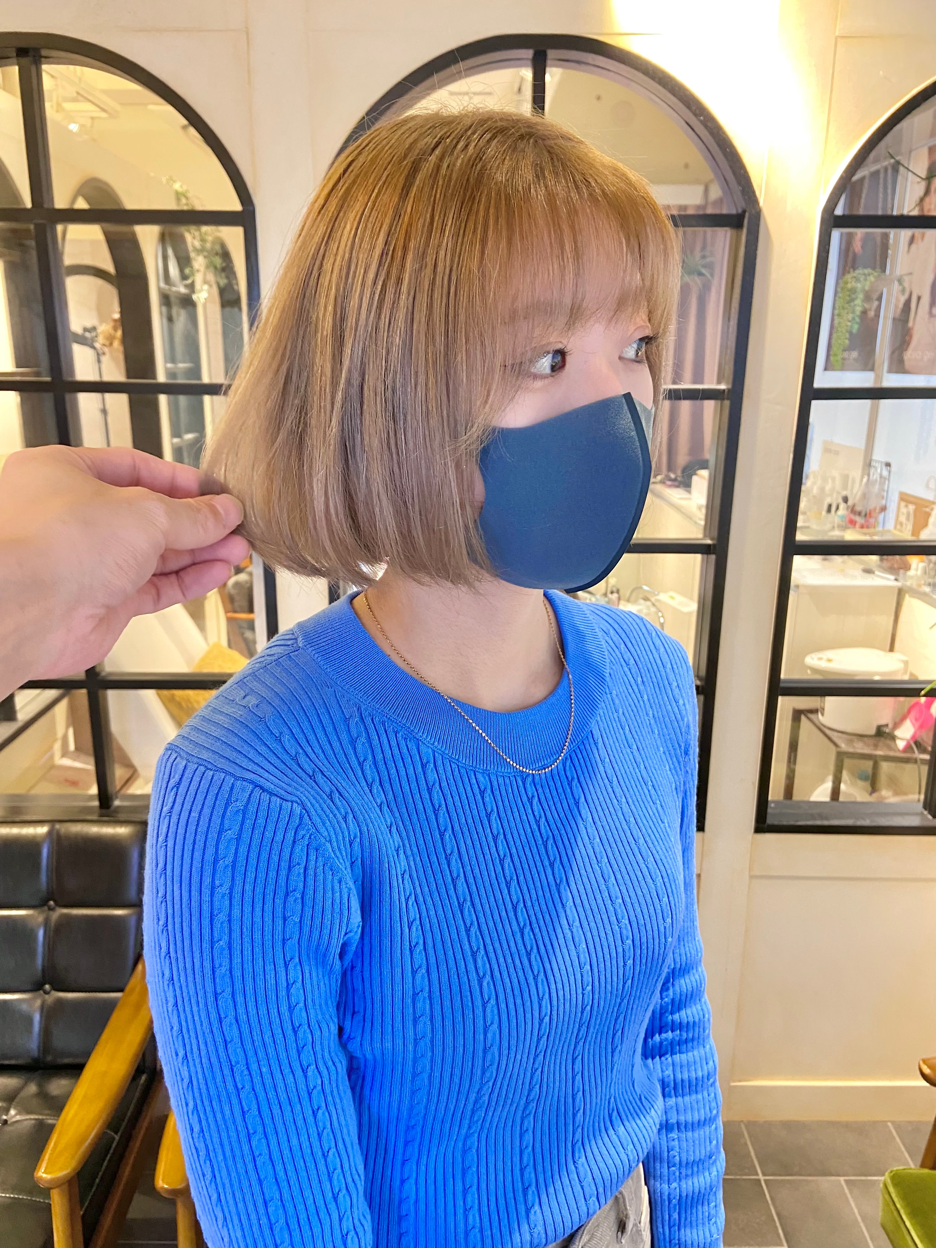 Neolive mimo 北千住東口店【ネオリーブ ミモ キタセンジュヒガシグチテン】のスタイル紹介。Neolive mimo 北千住東口店×スタイル