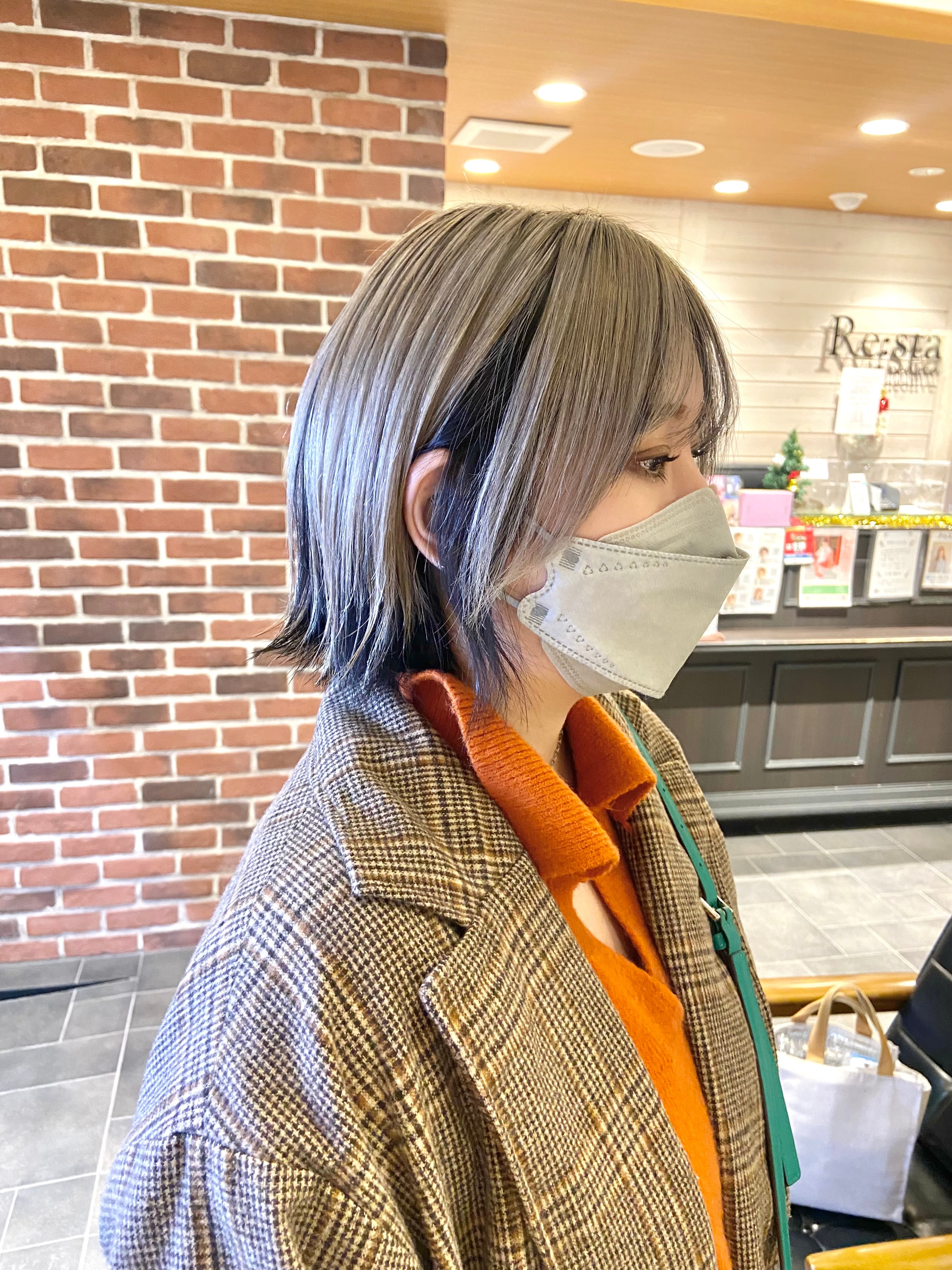 Neolive mimo 北千住東口店【ネオリーブ ミモ キタセンジュヒガシグチテン】のスタイル紹介。Neolive mimo 北千住東口店×スタイル