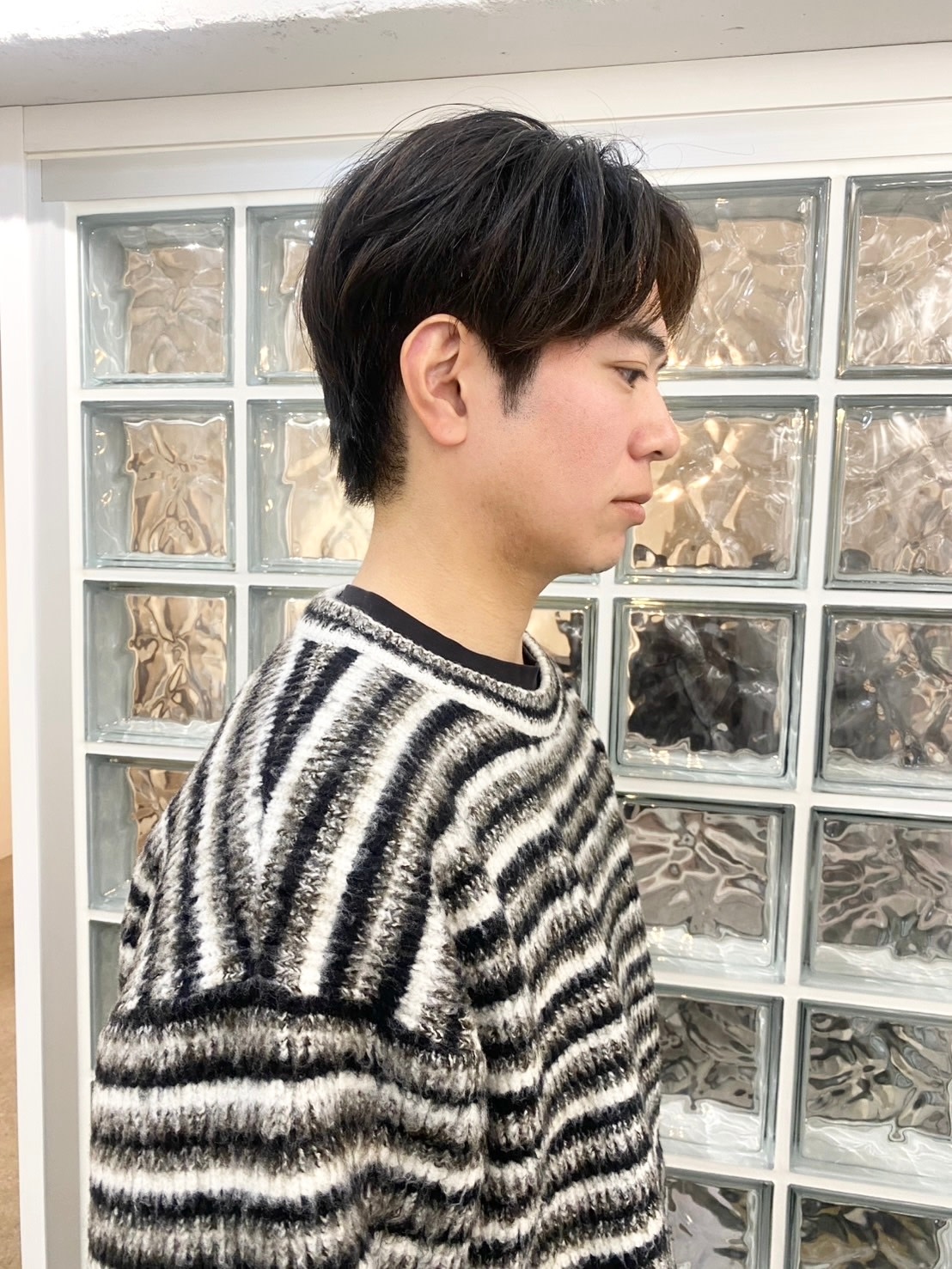 HAMLET’S【ハムレッツ】のスタイル紹介。メンズニュアンスパーマ