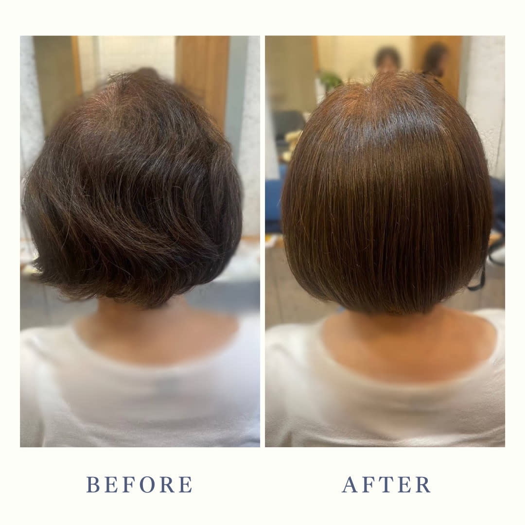 hair+make CLEAR【ヘアメイククリア】のスタイル紹介。艶髪ボブ