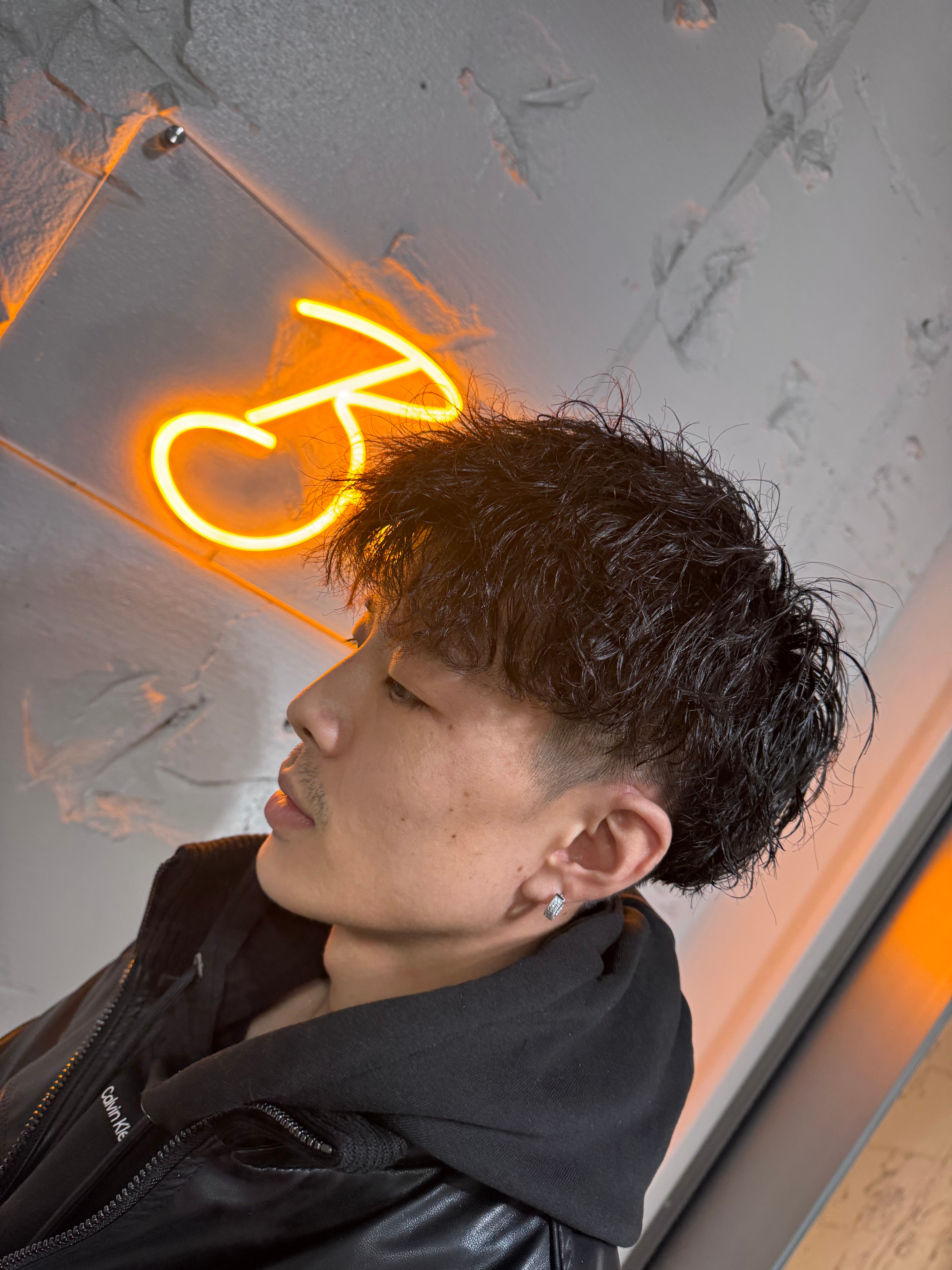 BAY【ベイ】のスタイル紹介。ツイストスパイラルパーマ