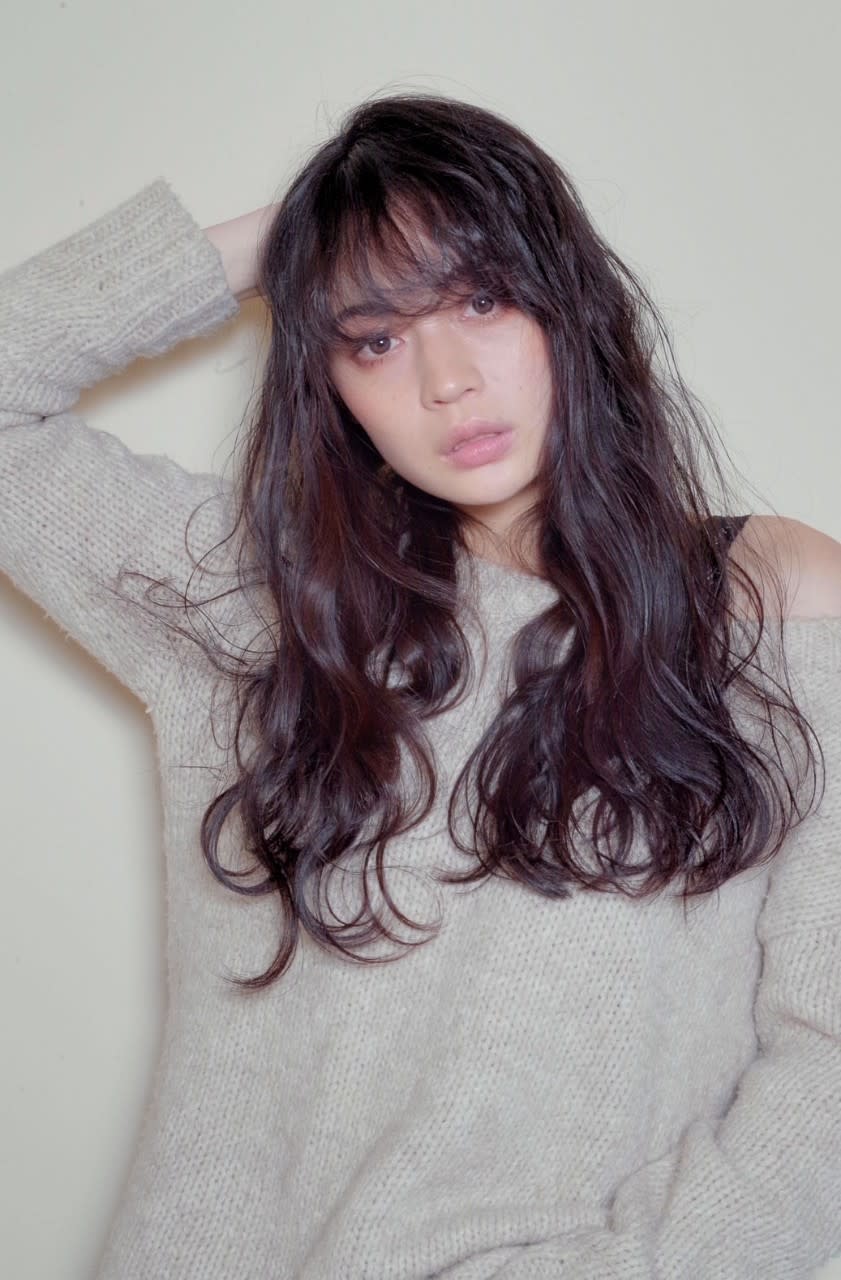 Neece hair gallery by across上野御徒町店【ニースヘアギャラリーバイアクロス】のスタイル紹介。across上野御徒町店×スタイル