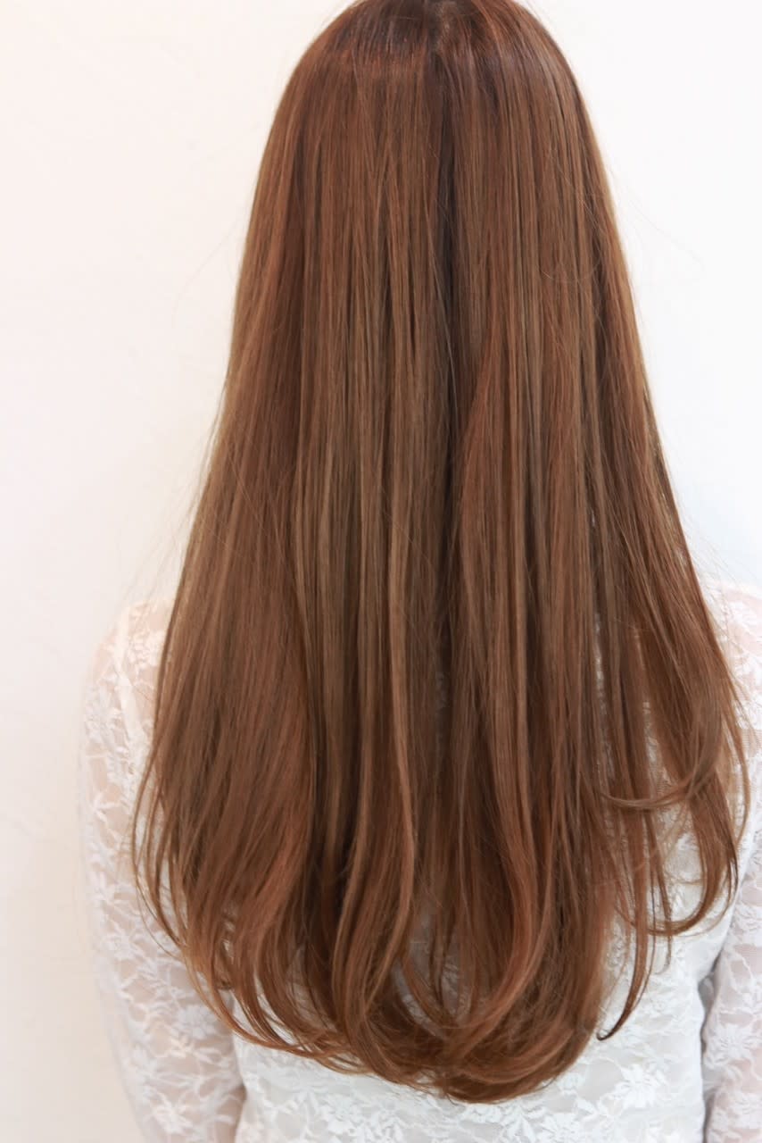 Neece hair gallery by across上野御徒町店【ニースヘアギャラリーバイアクロス】のスタイル紹介。across上野御徒町店×スタイル