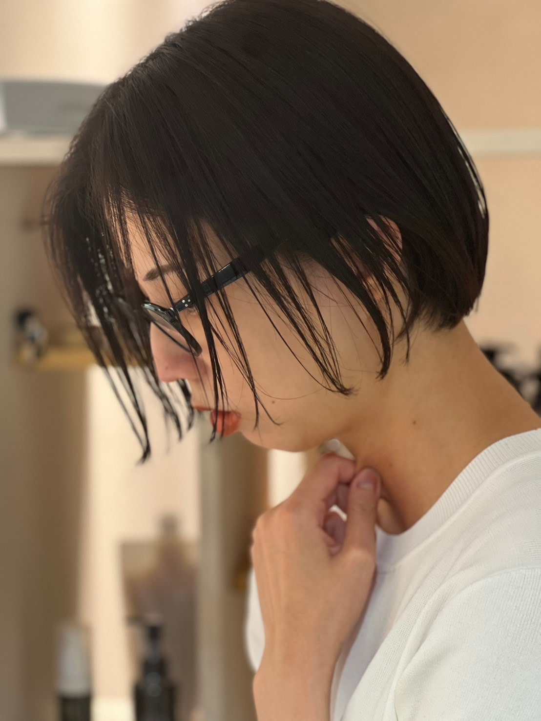 MAEZAWA salon【マエザワ サロン】のスタイル紹介。【MAEZAWA salon】ボブ