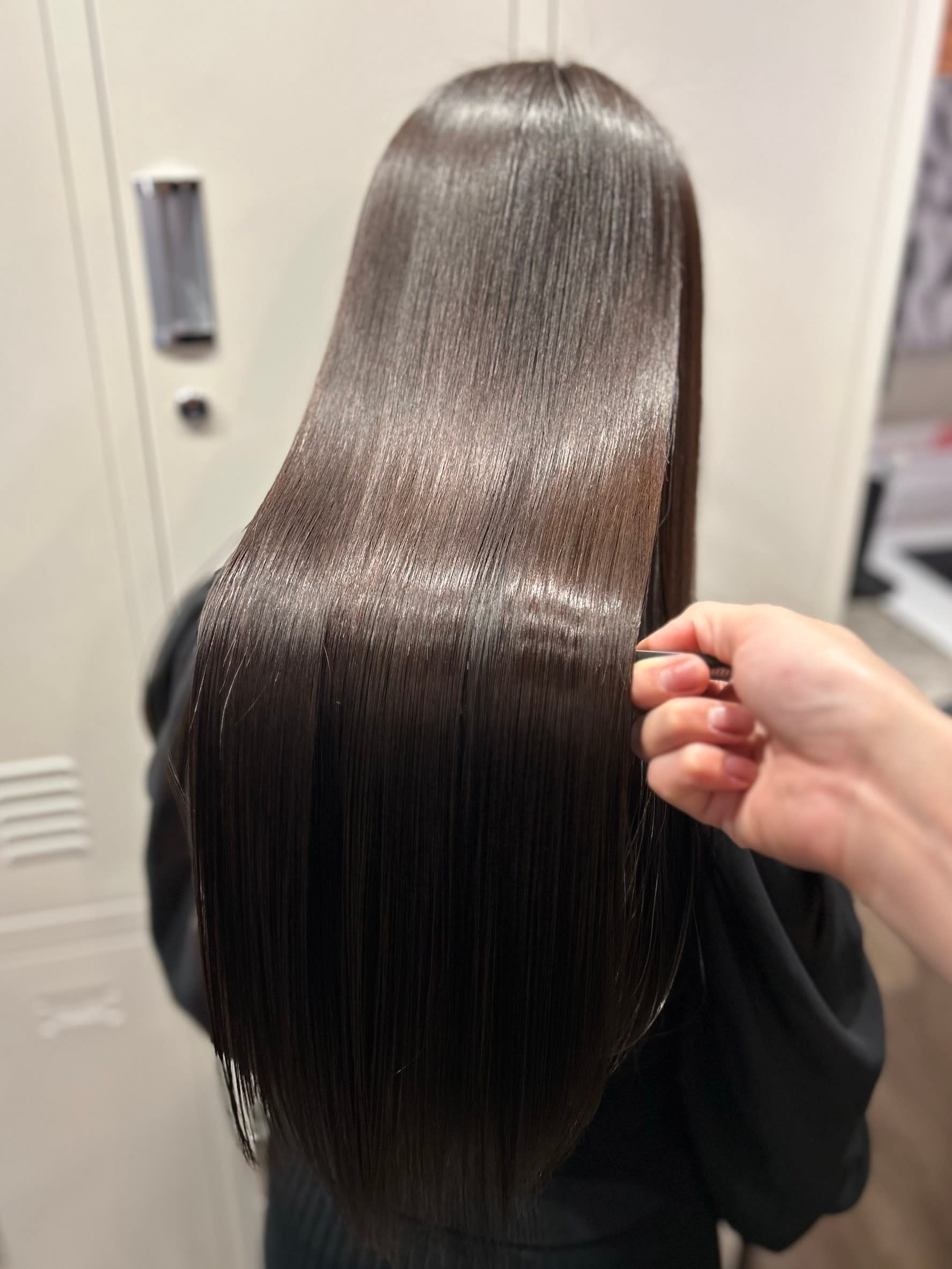 ARiA east by ECLART 池袋東口店【アリアイーストバイエクラート イケブクロヒガシグチテン】のスタイル紹介。ARiA east by ECLART 池袋東口店×ロング