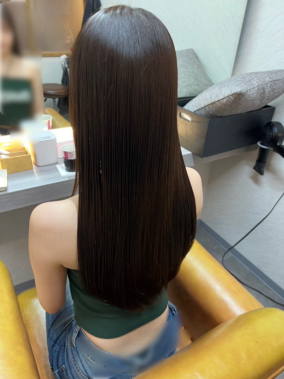 ARiA east by ECLART 池袋東口店【アリアイーストバイエクラート イケブクロヒガシグチテン】のスタイル紹介。ARiA east by ECLART 池袋東口店×ロング