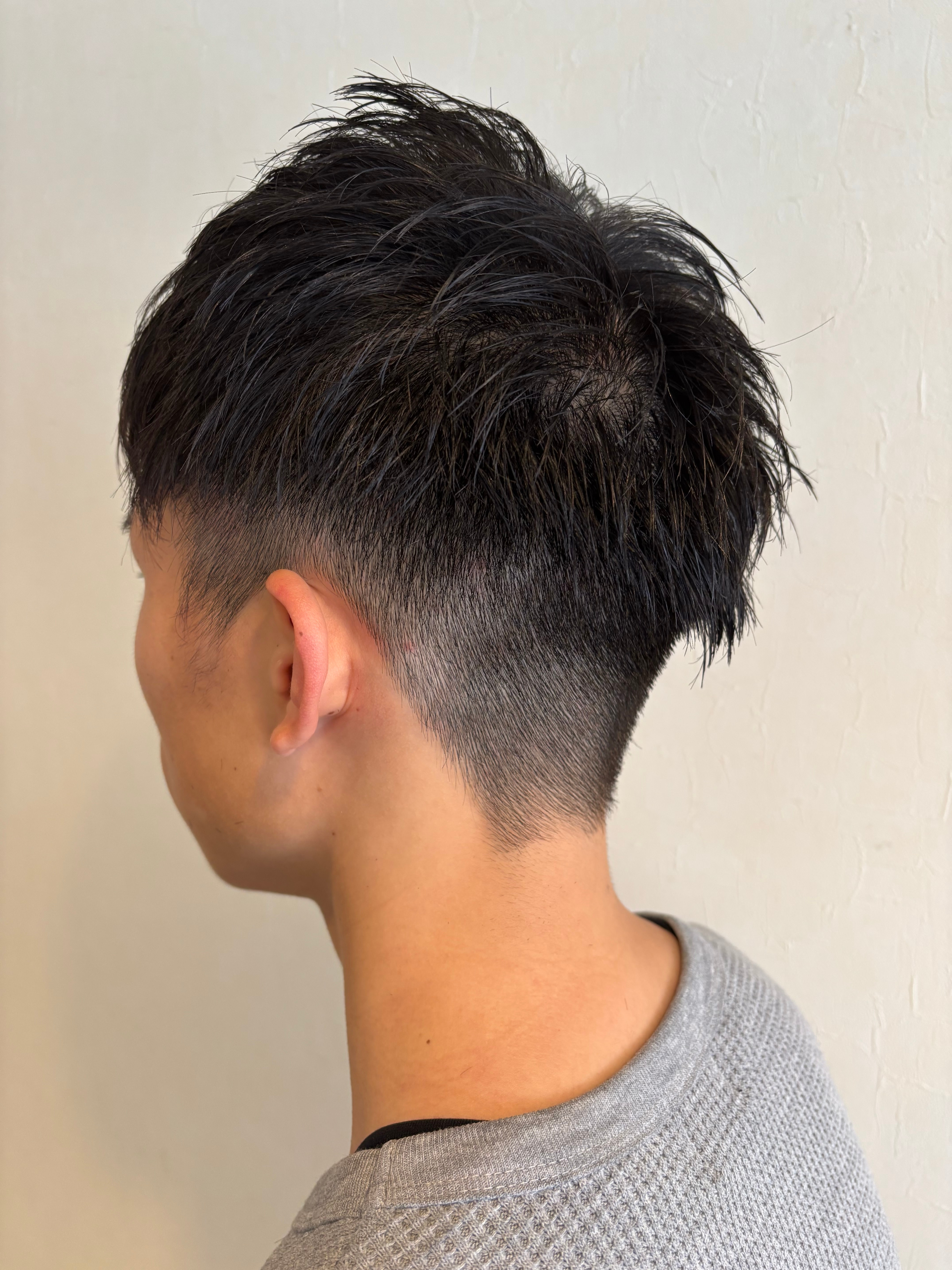 Joya【ジョヤ】のスタイル紹介。メンズカット