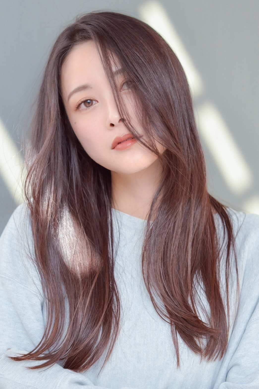 Flan hair 箱崎店【フランヘアハコザキテン】のスタイル紹介。Flan hair 箱崎店×ロング