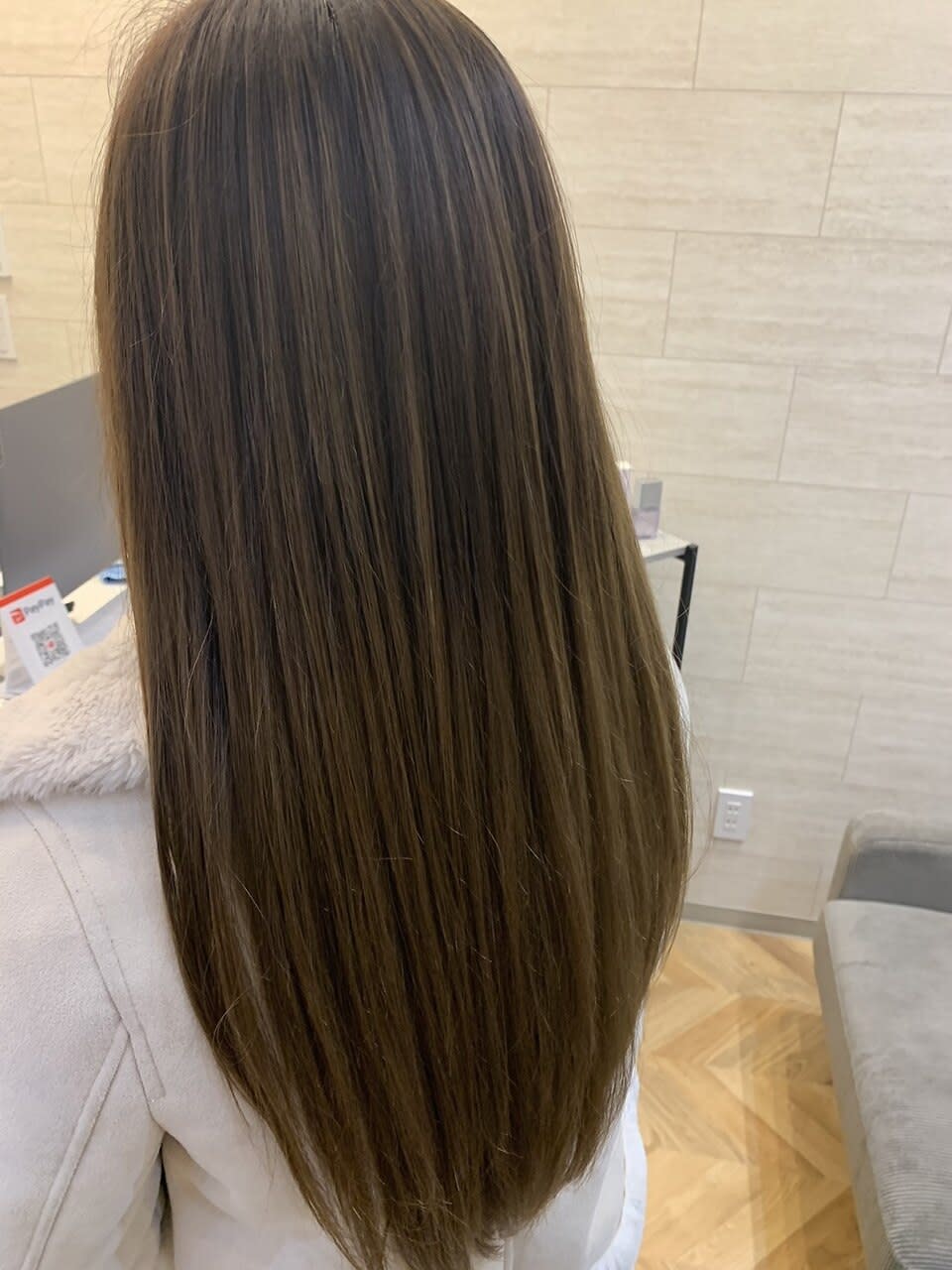 newi宮崎【ネウィミヤザキ】のスタイル紹介。【シノハラ】美髪チャージ☆サイエンスアクア♪