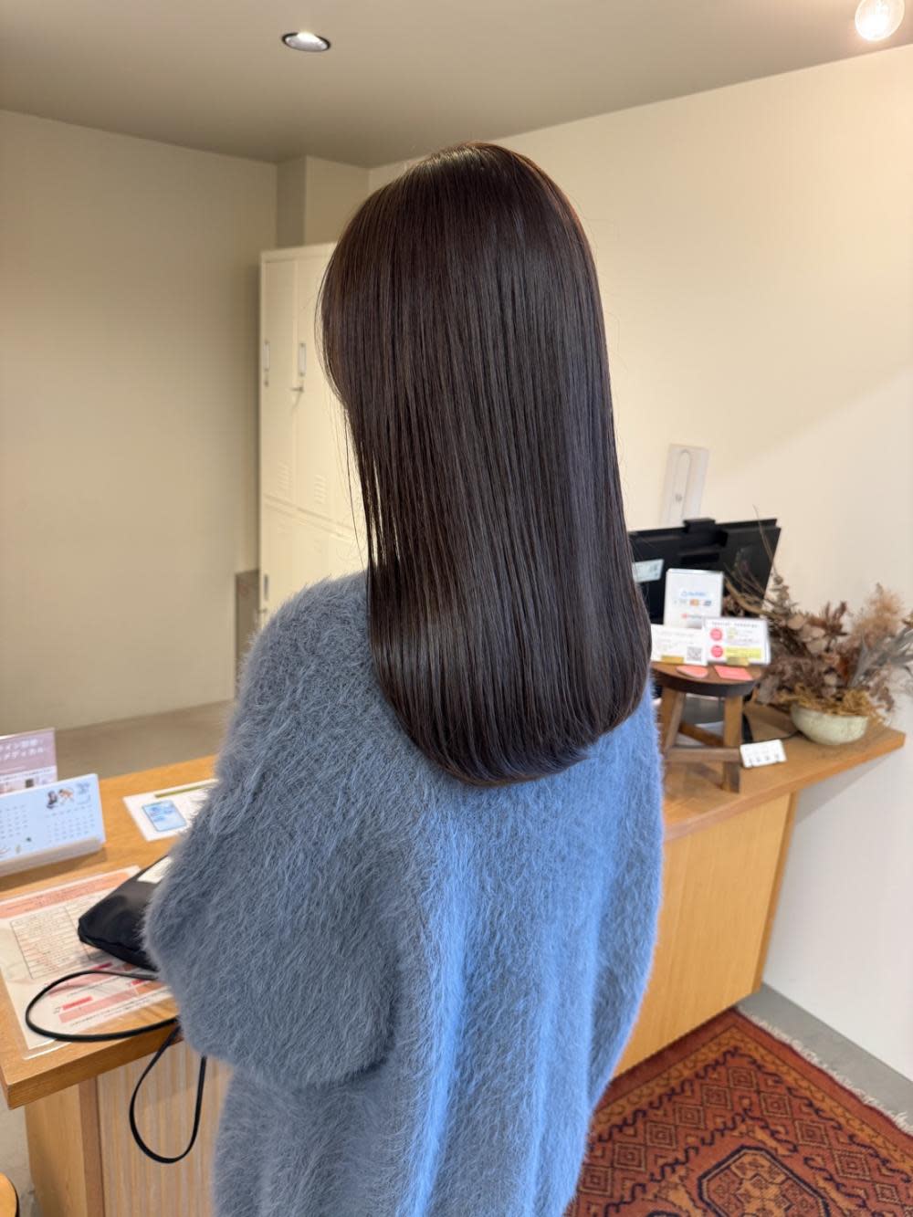 ki.tone【キトネ】【キトネ】のスタイル紹介。【ki.tone】ラテグレージュ