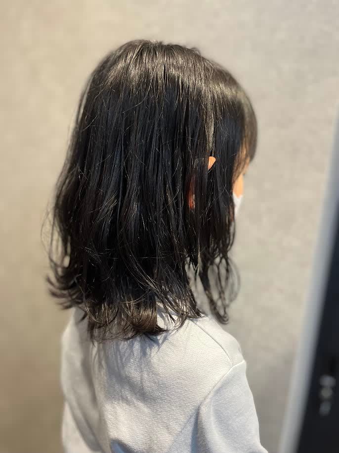 H.A.D(エイチエーディー)【エイチエーディーエイチエーディー】のスタイル紹介。★お子様大歓迎★　コテ仕上げでキュンキュンに★