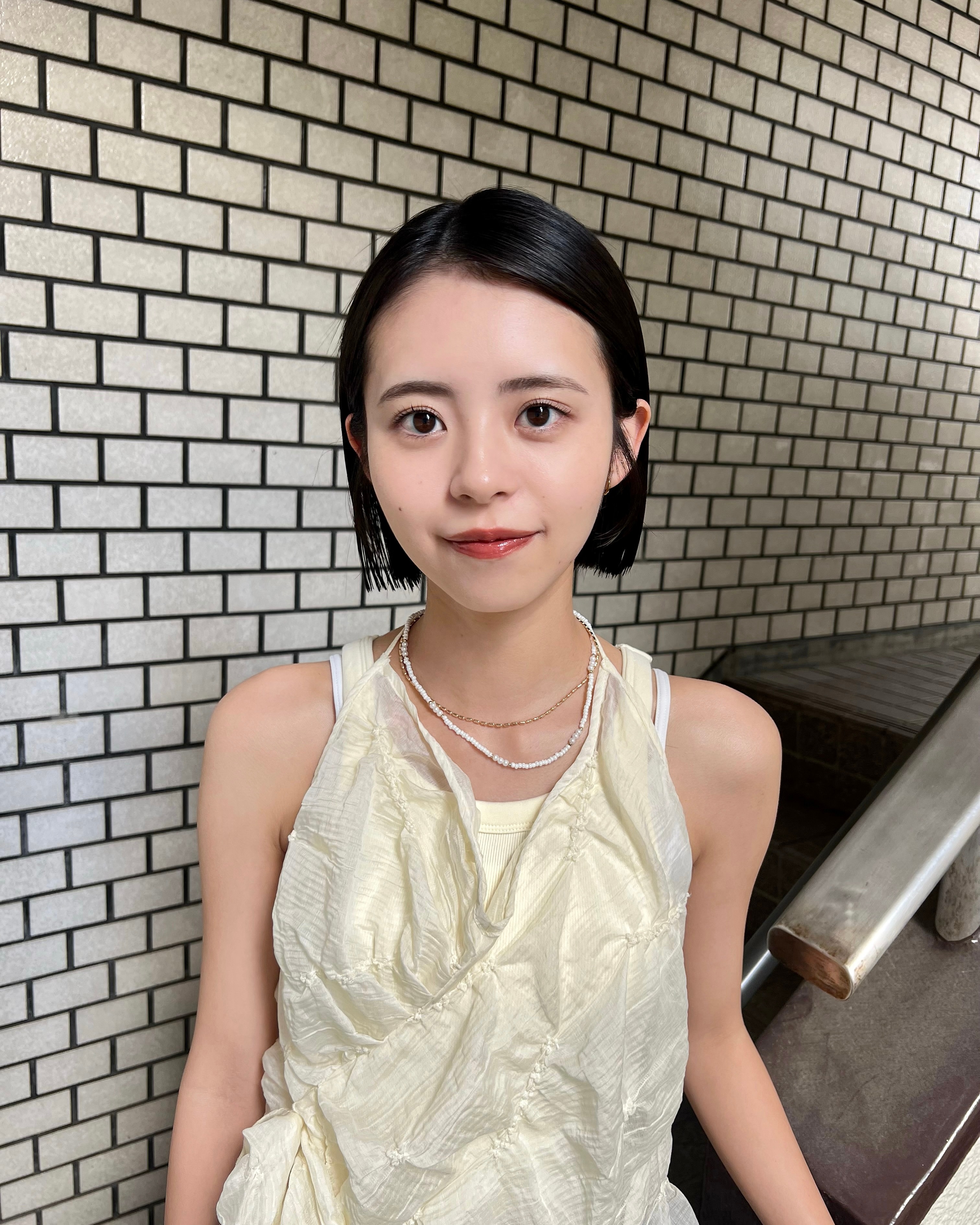 Regilo【レジーロ】のスタイル紹介。ミニボブ