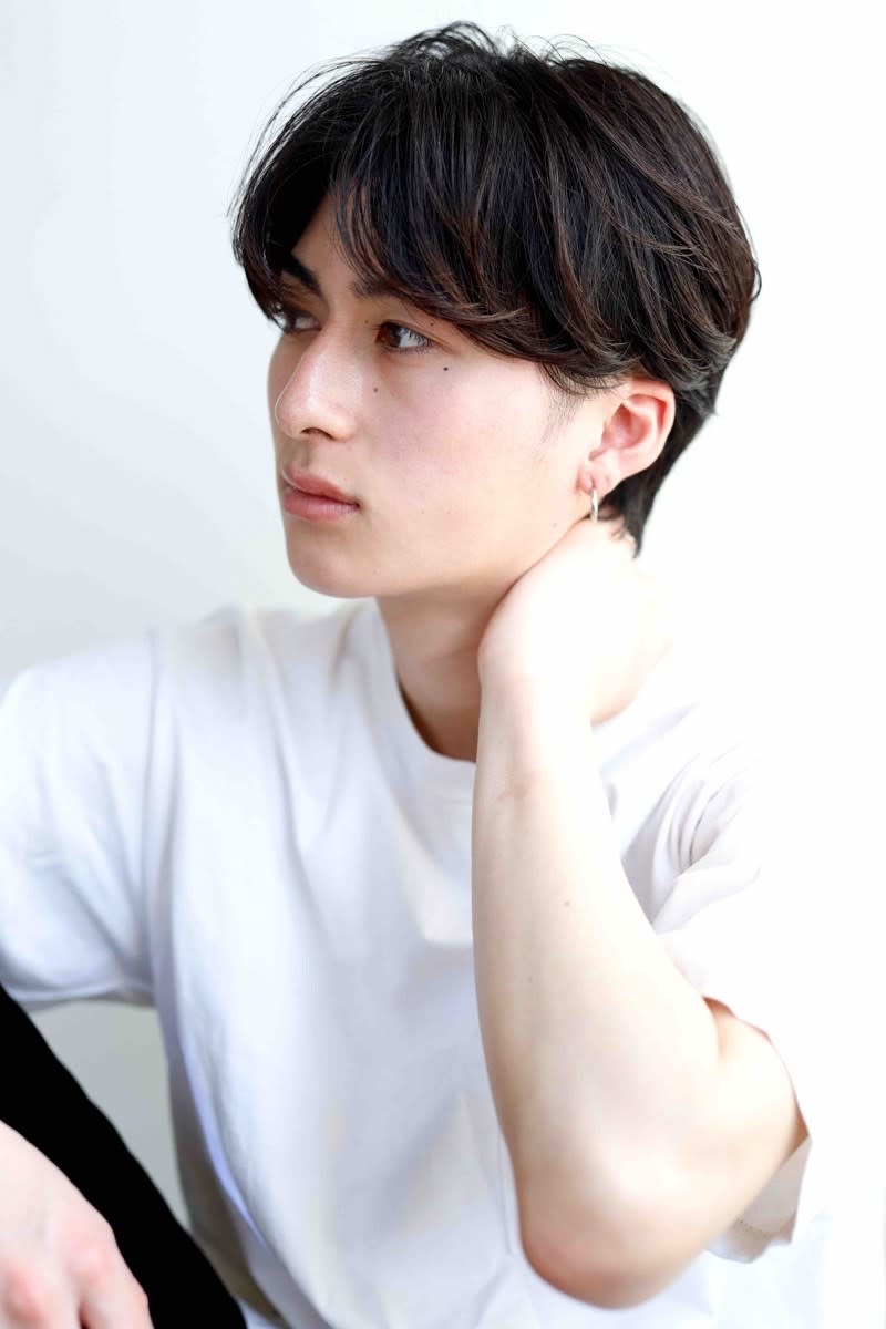 JILL 北千住店【ジル キタセンジュテン】のスタイル紹介。もてセンターパート　JILL北千住