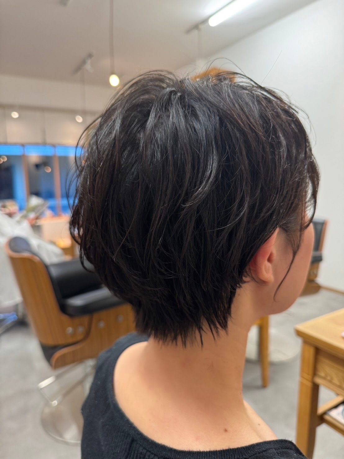 Raddium hair design re origo【ラディウムヘアーデザイン リ オリゴ】のスタイル紹介。Raddium hair design re origo