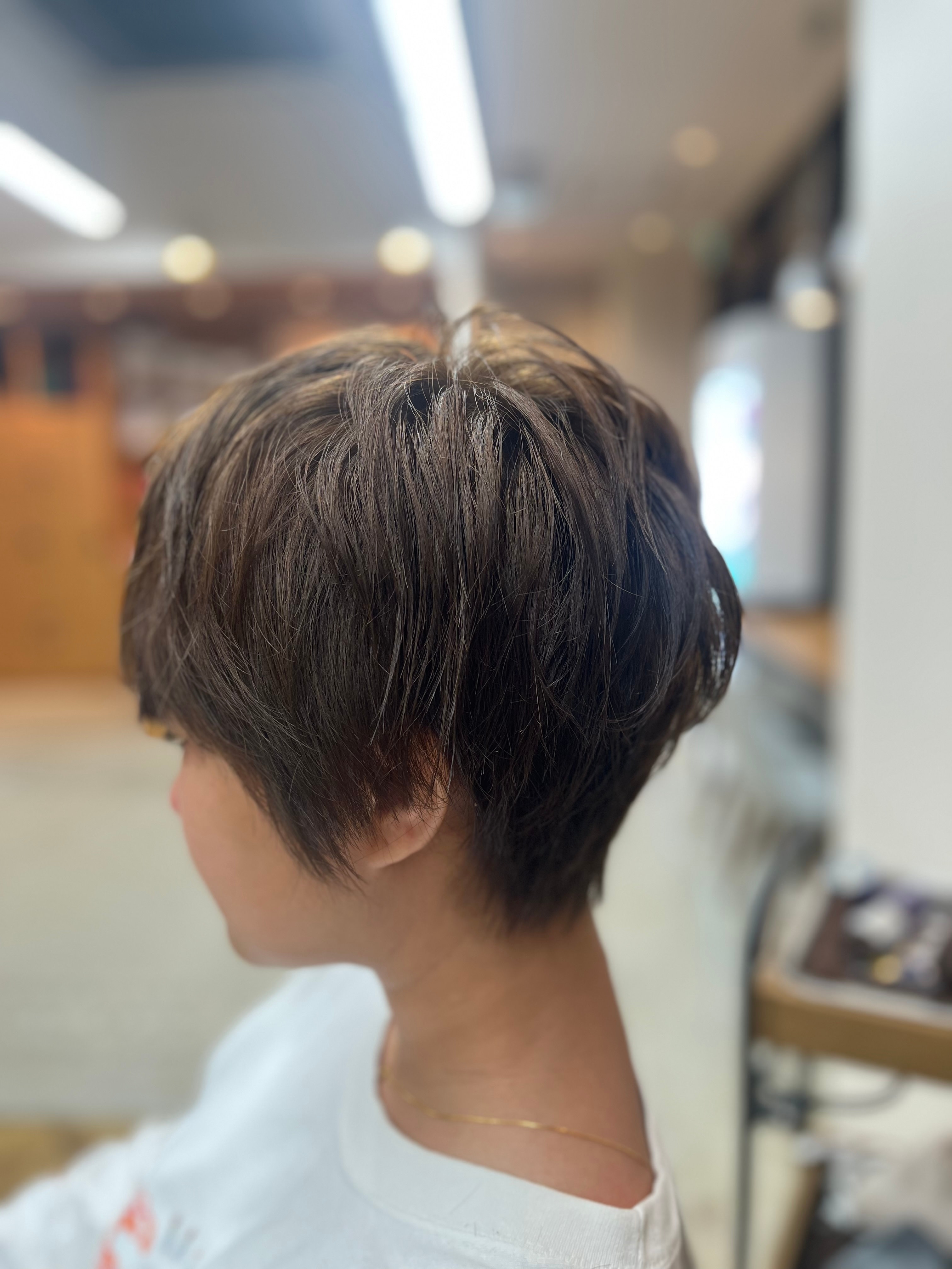 Rosso Hair&SPA 仙台店【ロッソ ヘアアンドスパ センダイテン】のスタイル紹介。Rosso Hair&SPA 仙台店×スタイル