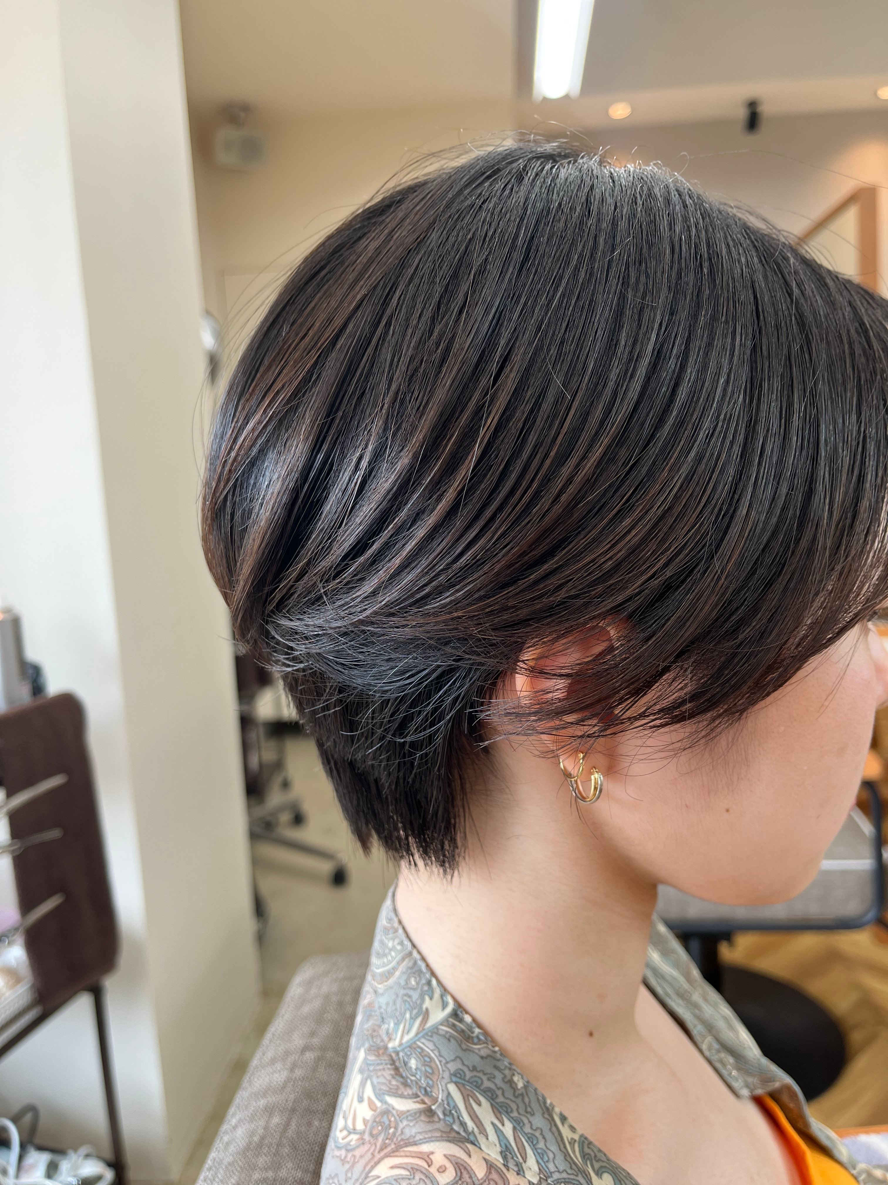 Rosso Hair&SPA 仙台店【ロッソ ヘアアンドスパ センダイテン】のスタイル紹介。Rosso Hair&SPA 仙台店×スタイル