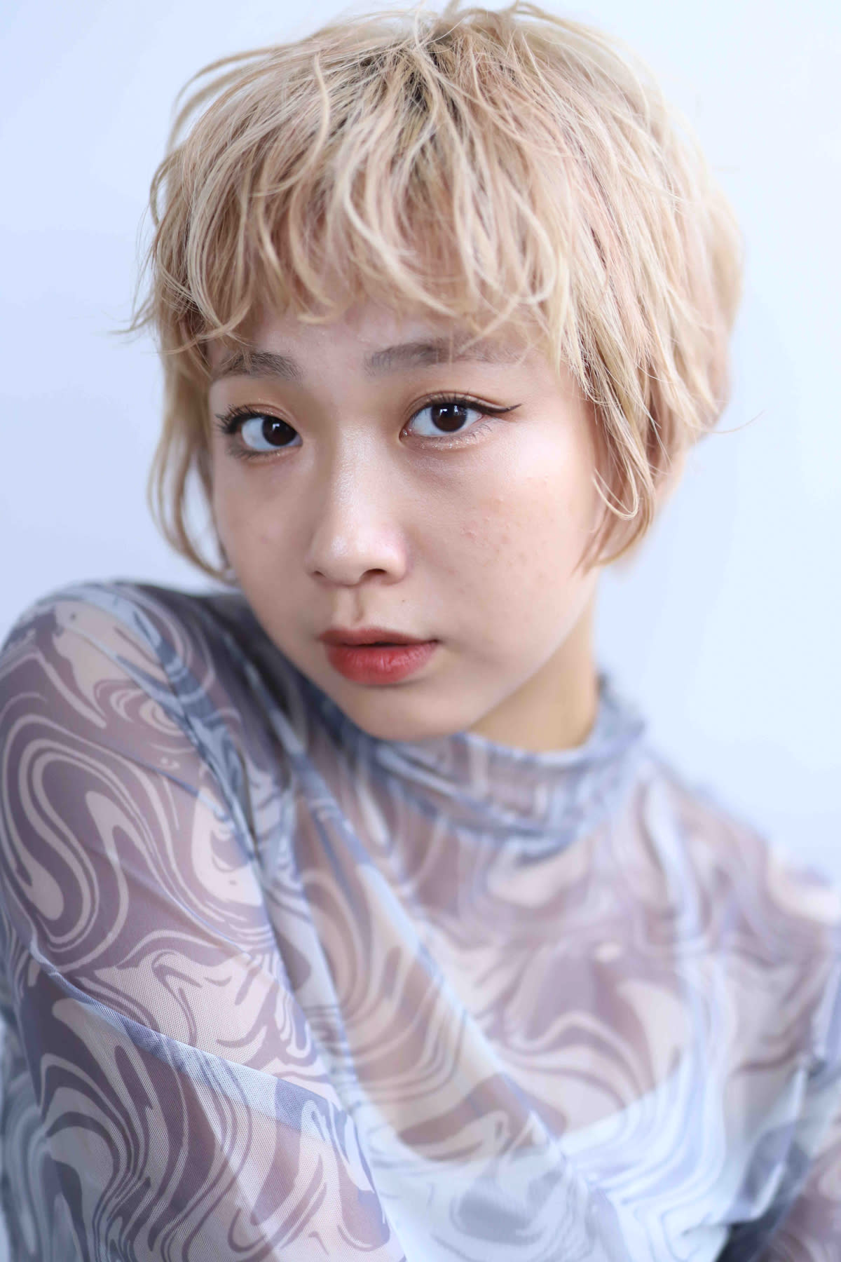 Rosso Hair&SPA 仙台店【ロッソ ヘアアンドスパ センダイテン】のスタイル紹介。Rosso Hair&SPA 仙台店×スタイル