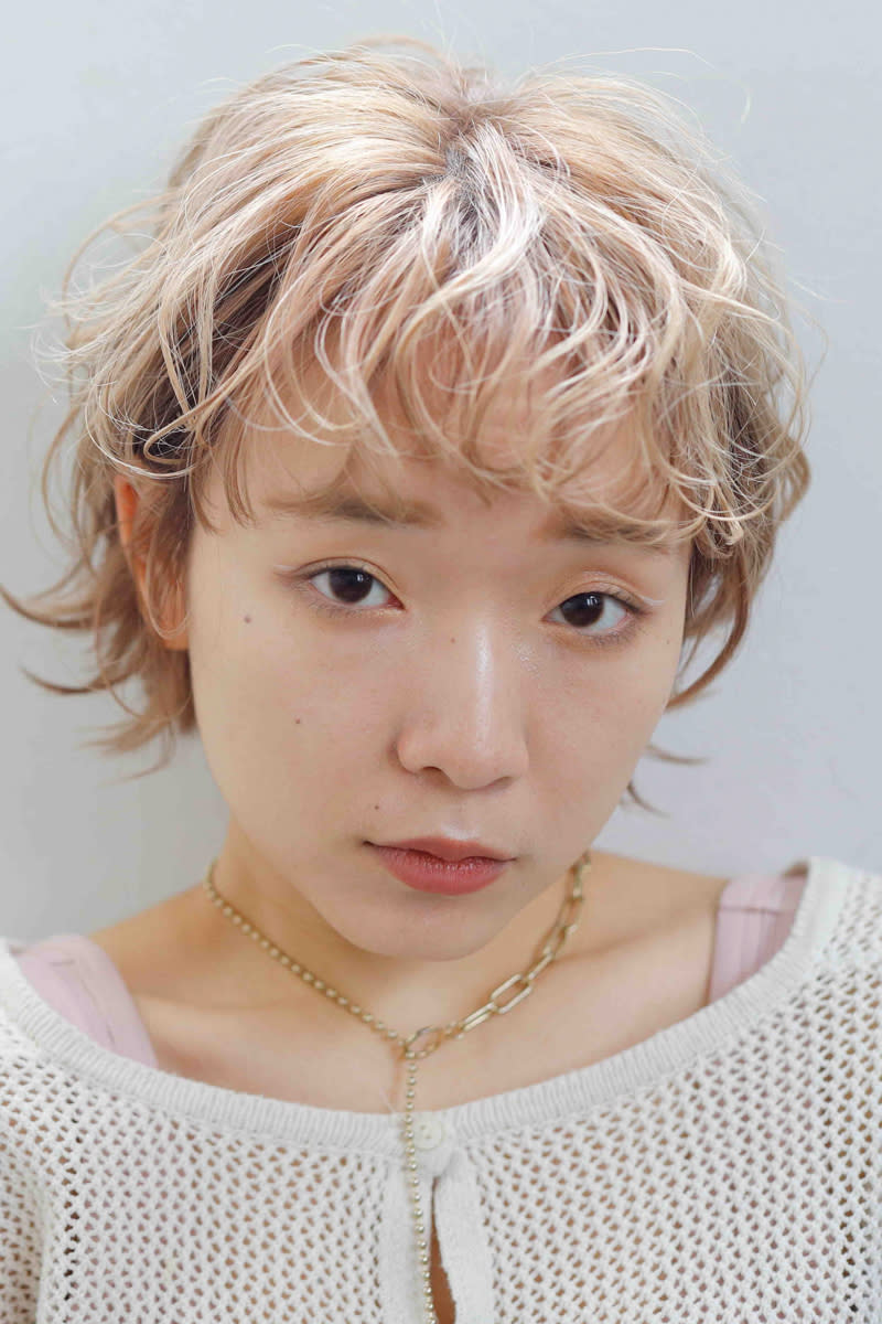 Rosso Hair&SPA 仙台店【ロッソ ヘアアンドスパ センダイテン】のスタイル紹介。Rosso Hair&SPA 仙台店×スタイル