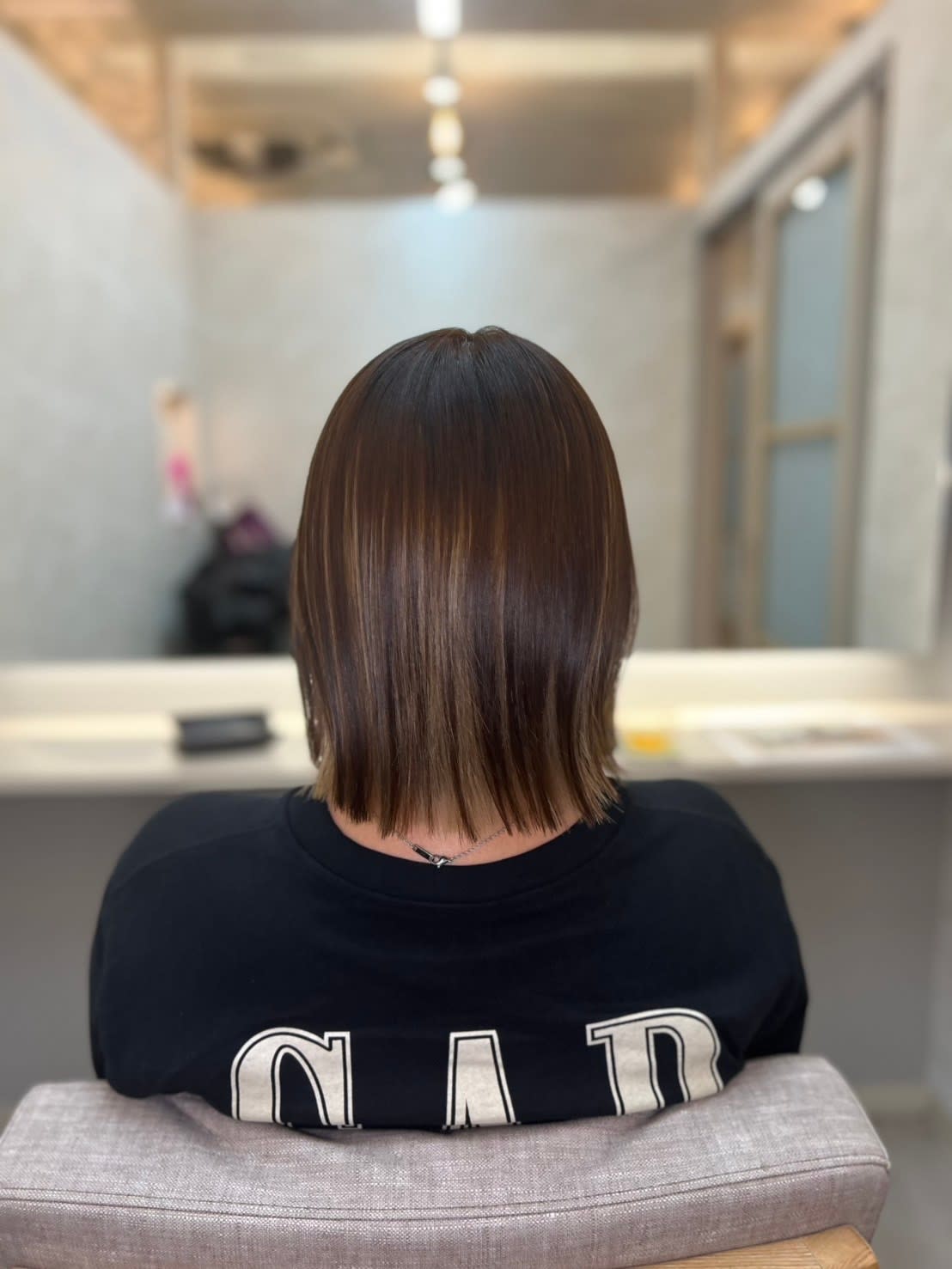 ECLART milia 【髪質改善 個室サロン】船橋店【エクラート ミリア カミシツカイゼンコシツサロン フナバシテン】のスタイル紹介。ECLART milia 船橋×スタイル