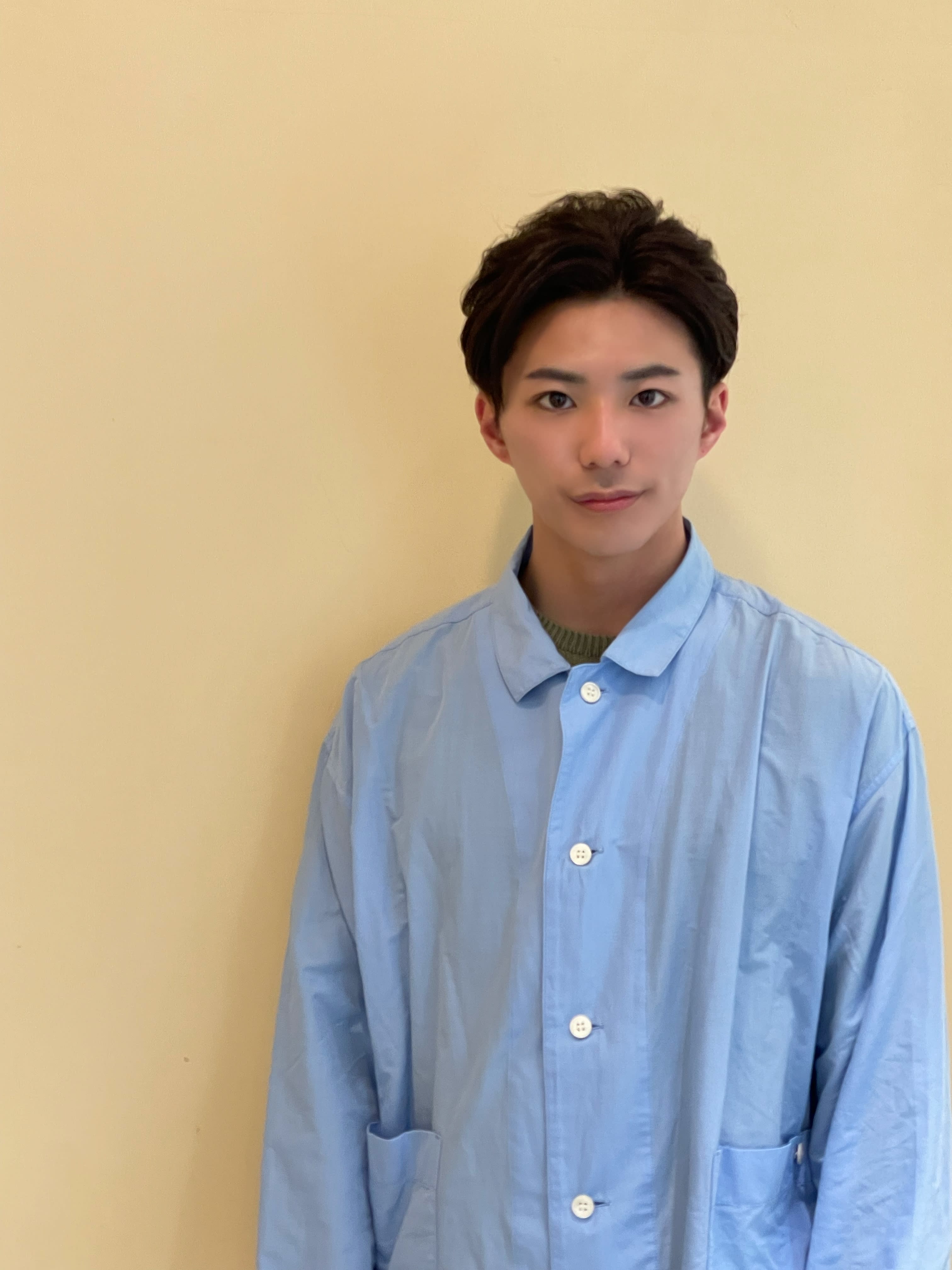 NeO arome 【ネオアローム】【ネオアローム】のスタイル紹介。好青年スタイル