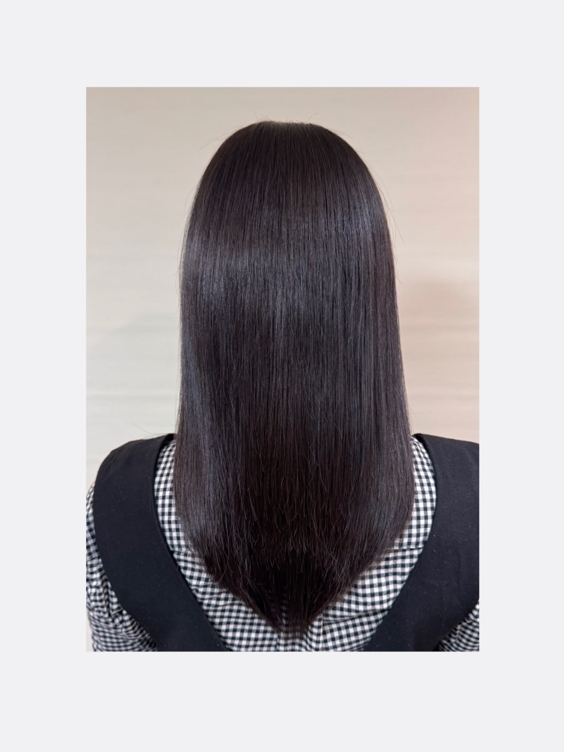 Hair Salon hiro【ヘアーサロンヒロ】のスタイル紹介。HairSalon　hiroⅹロング