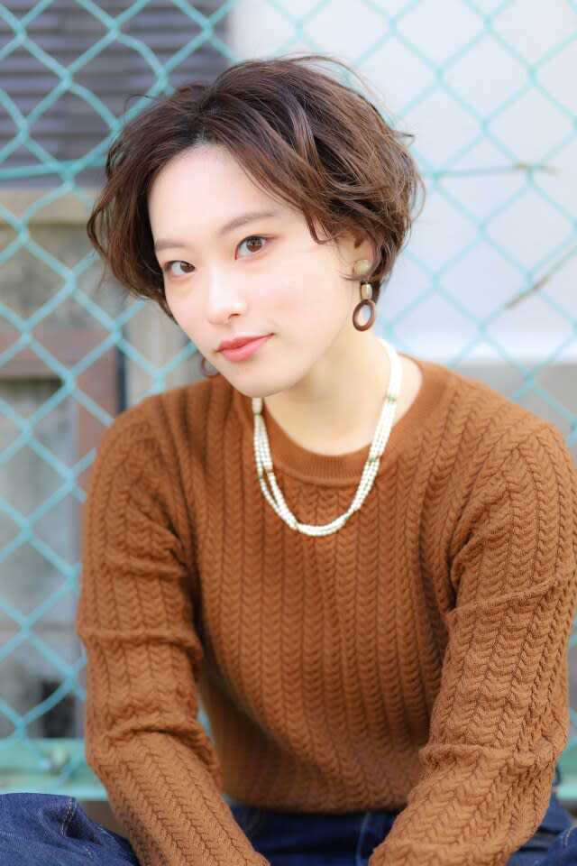 hair&make CheRu.【ヘア アンド メイク チェル】のスタイル紹介。hair&make CheRu.×スタイル