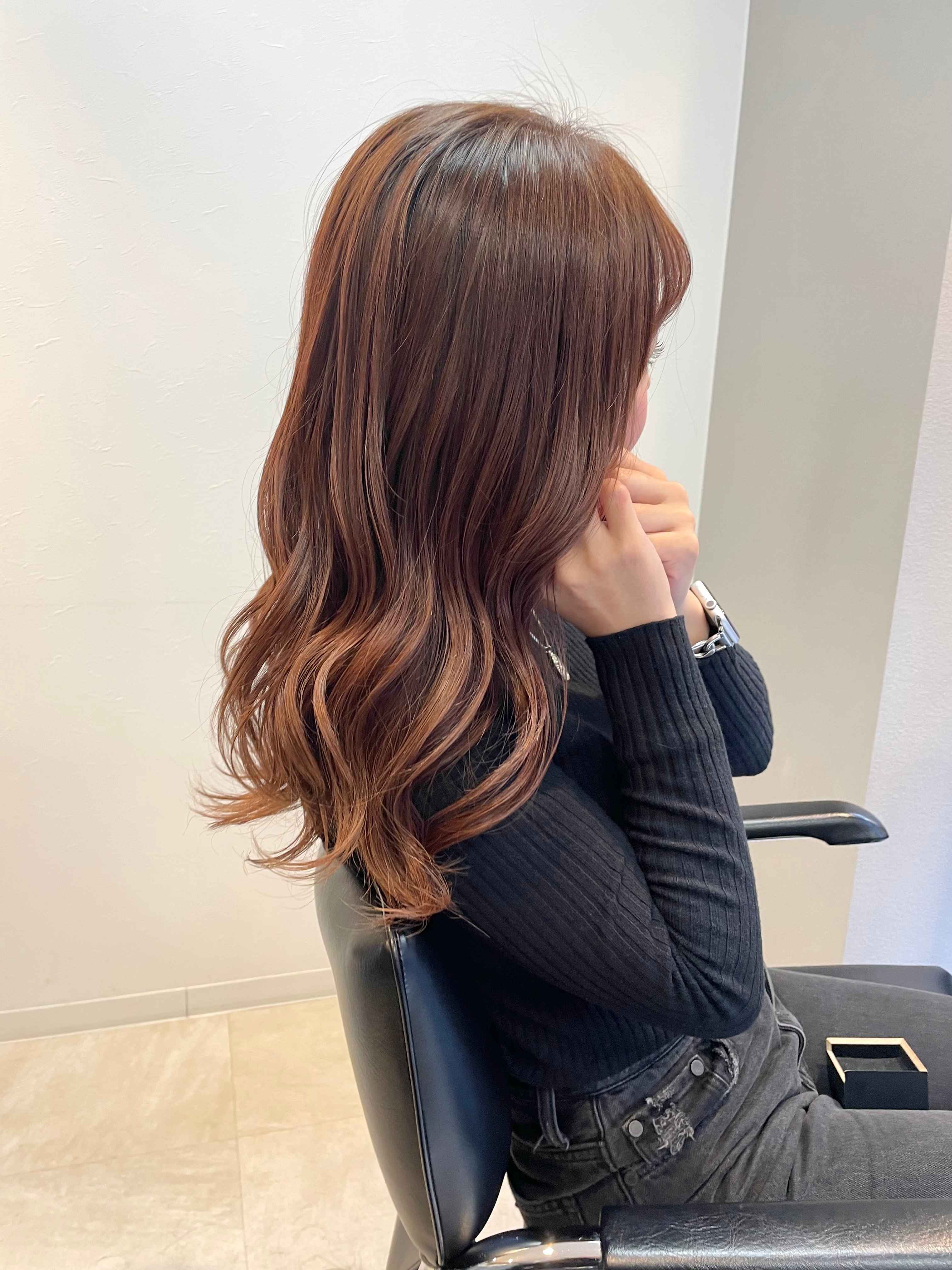 HAIR GUEST 渋谷【ヘアーゲスト】【ヘアーゲスト】のスタイル紹介。HAIR GUEST 渋谷【ヘアーゲスト】×スタイル