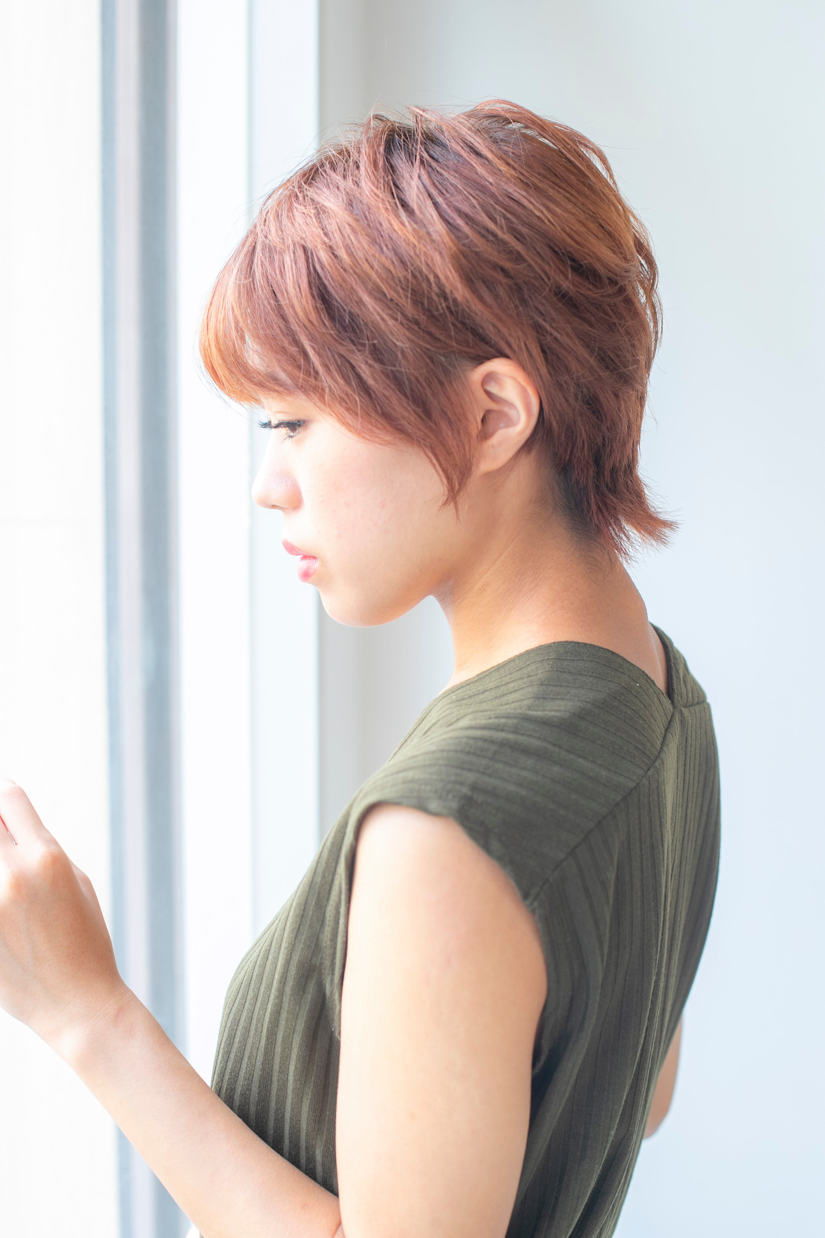 one mile草加店【ワンマイルソウカテン】のスタイル紹介。大人のキレイめスタイル　