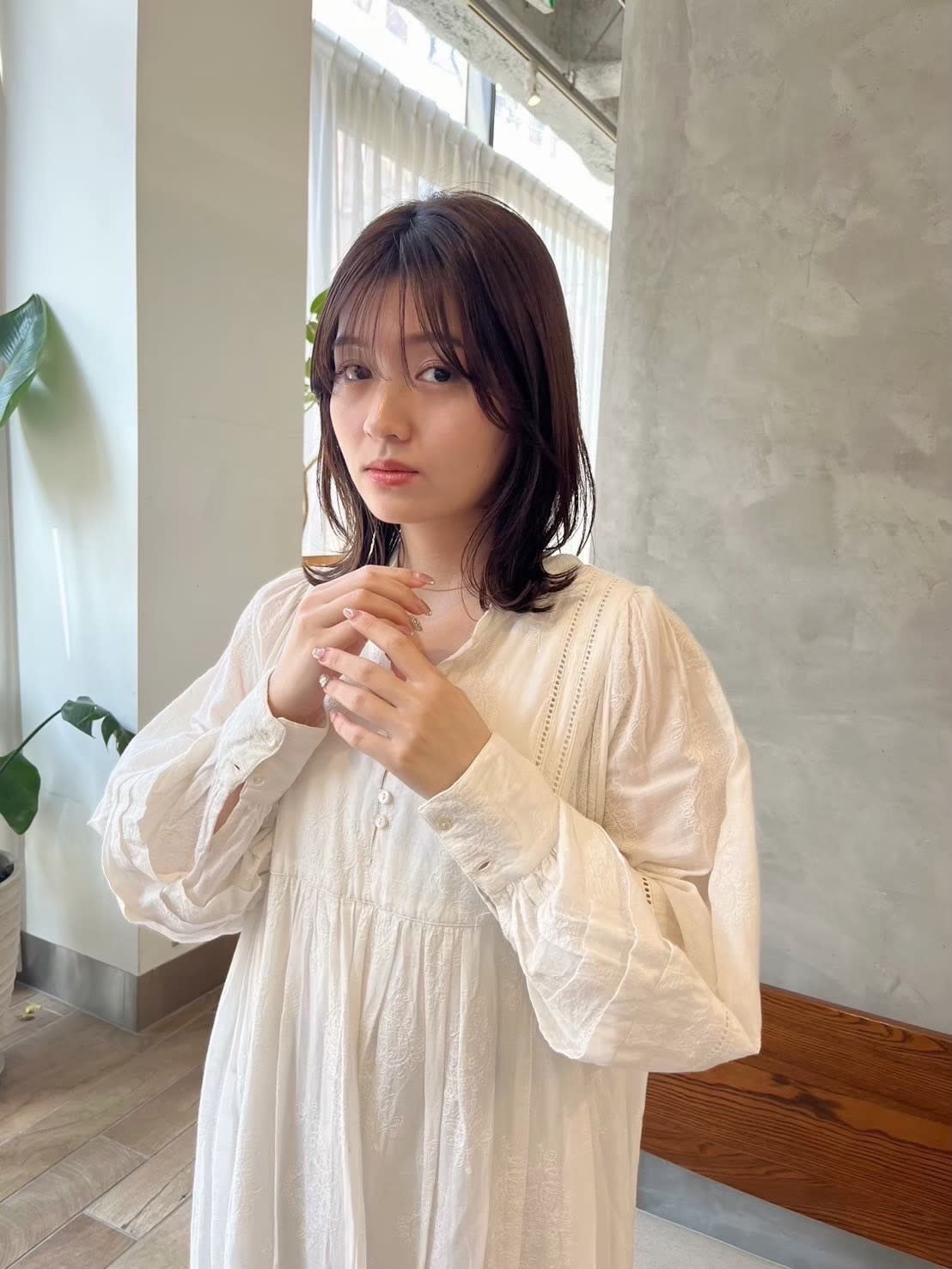 brisa 【ブリッサ】【ブリッサ】のスタイル紹介。大人ミディアム