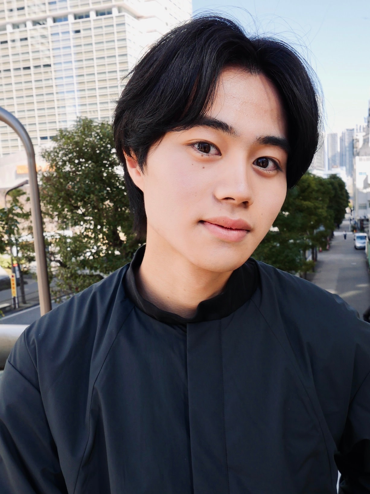 THK.品川港南【サンクス シナガワコウナン】【サンクス シナガワコウナン】のスタイル紹介。ハンサムショート