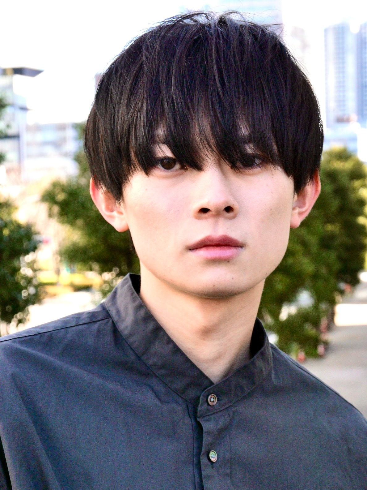 THK.品川港南【サンクス シナガワコウナン】【サンクス シナガワコウナン】のスタイル紹介。マッシュショート