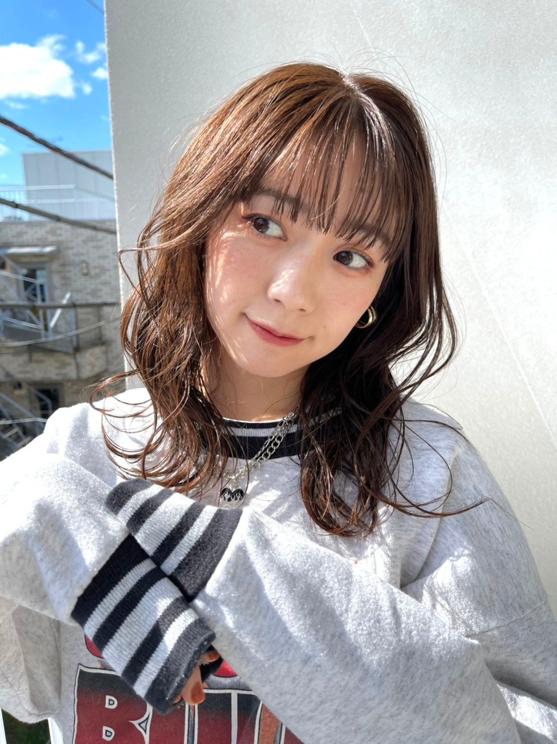 ONE'S MIRROR 立川 【ワンズミラー】【ワンズミラー タチカワテン】のスタイル紹介。ONE'S MIRROR 立川 【ワンズミラー】×スタイル