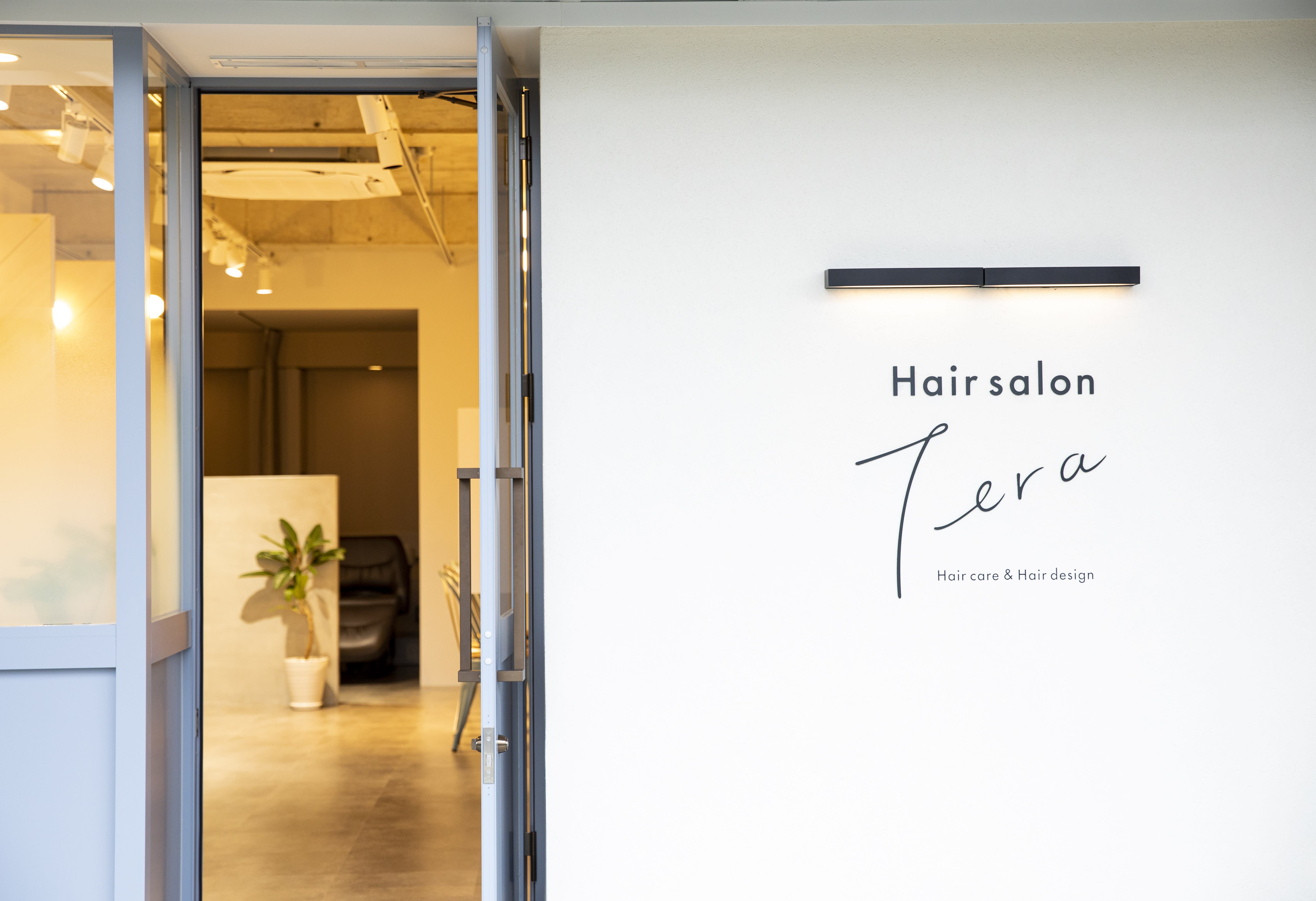 Hair salon Teraのアイキャッチ画像