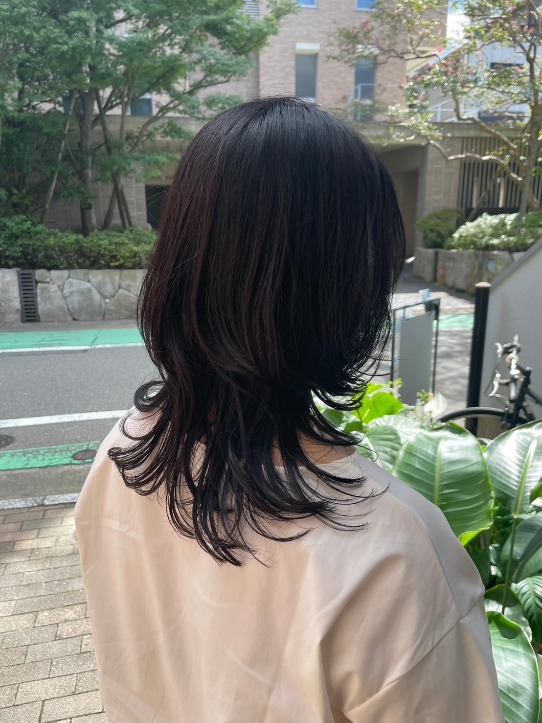 艶髪Bliss for hair＆ ears【ツヤガミブリスヘアーアンドイヤーズ】のスタイル紹介。艶髪Bliss for hair＆ ears×スタイル