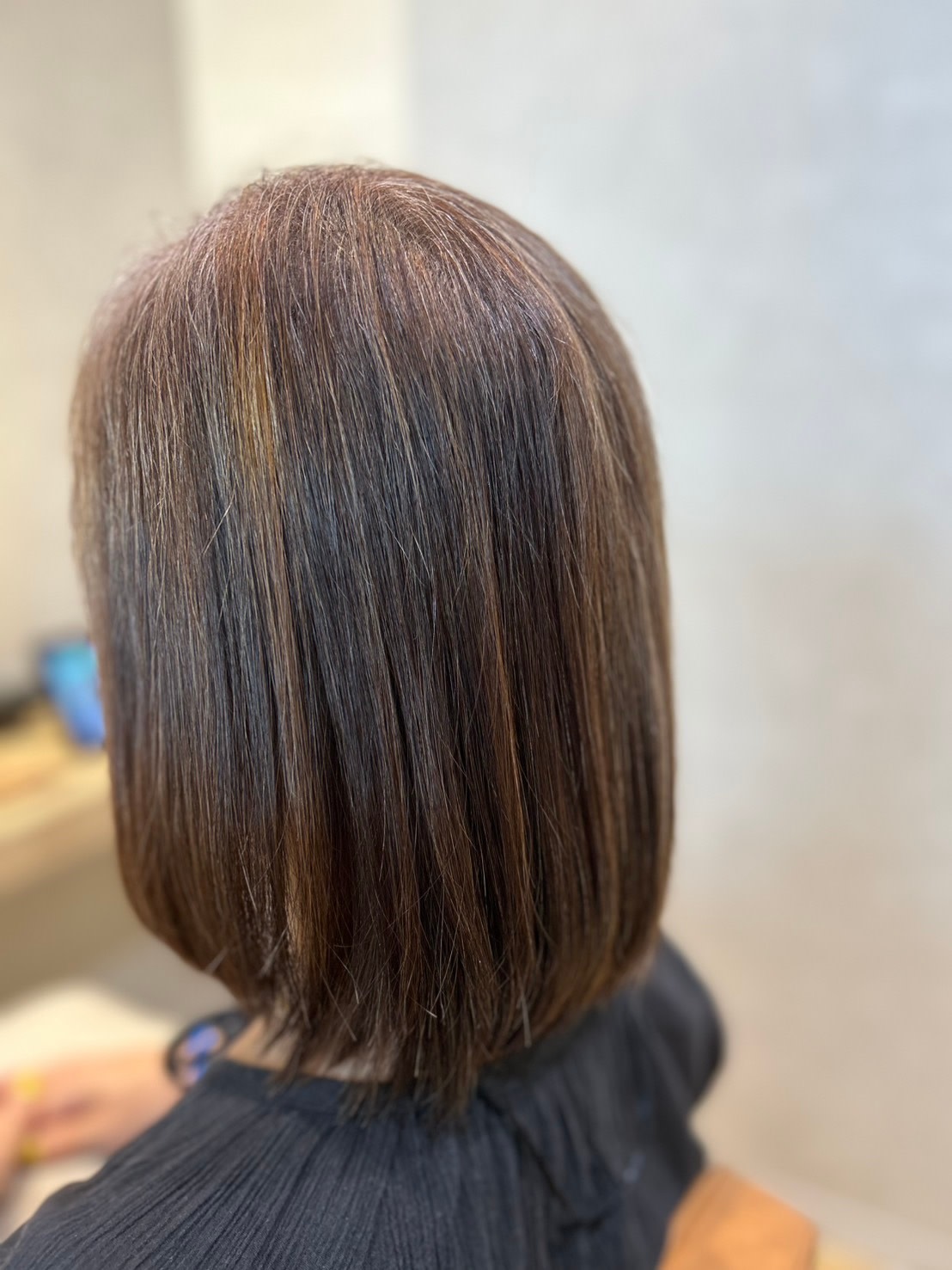 美髪・頭皮メンテナンスケアサロンRe:care【ビハツ トウヒメンテナンスケアサロン リカレ】のスタイル紹介。美髪・頭皮メンテナンスケアサロンRe:care×スタイル