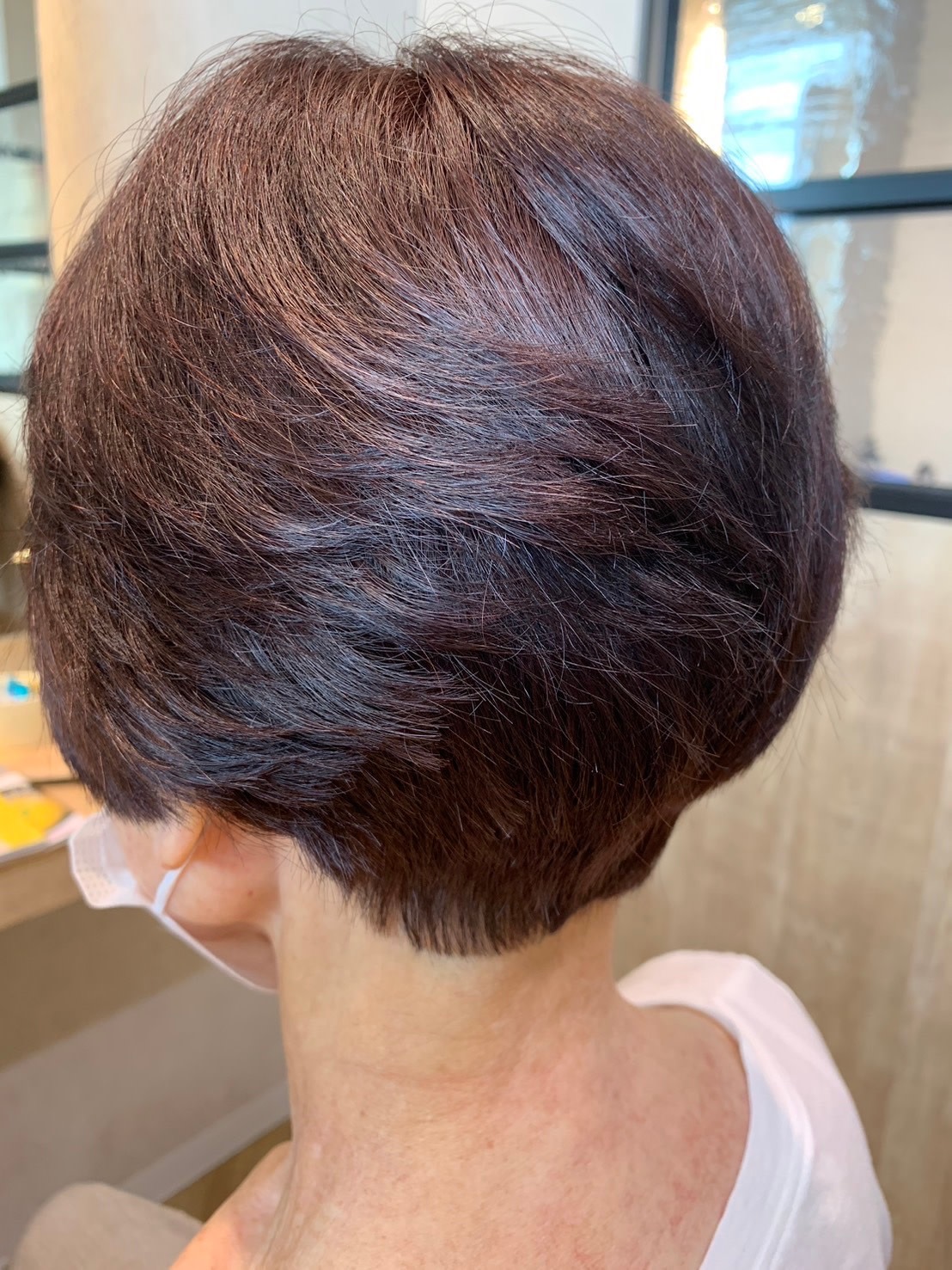 美髪・頭皮メンテナンスケアサロンRe:care【ビハツ トウヒメンテナンスケアサロン リカレ】のスタイル紹介。美髪・頭皮メンテナンスケアサロンRe:care×スタイル