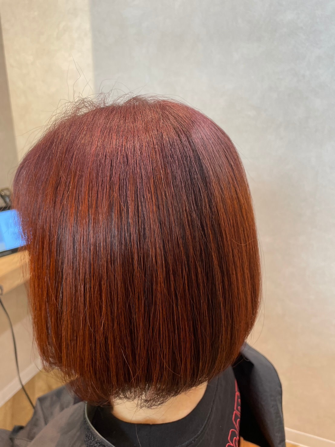 美髪・頭皮メンテナンスケアサロンRe:care【ビハツ トウヒメンテナンスケアサロン リカレ】のスタイル紹介。美髪・頭皮メンテナンスケアサロンRe:care×スタイル