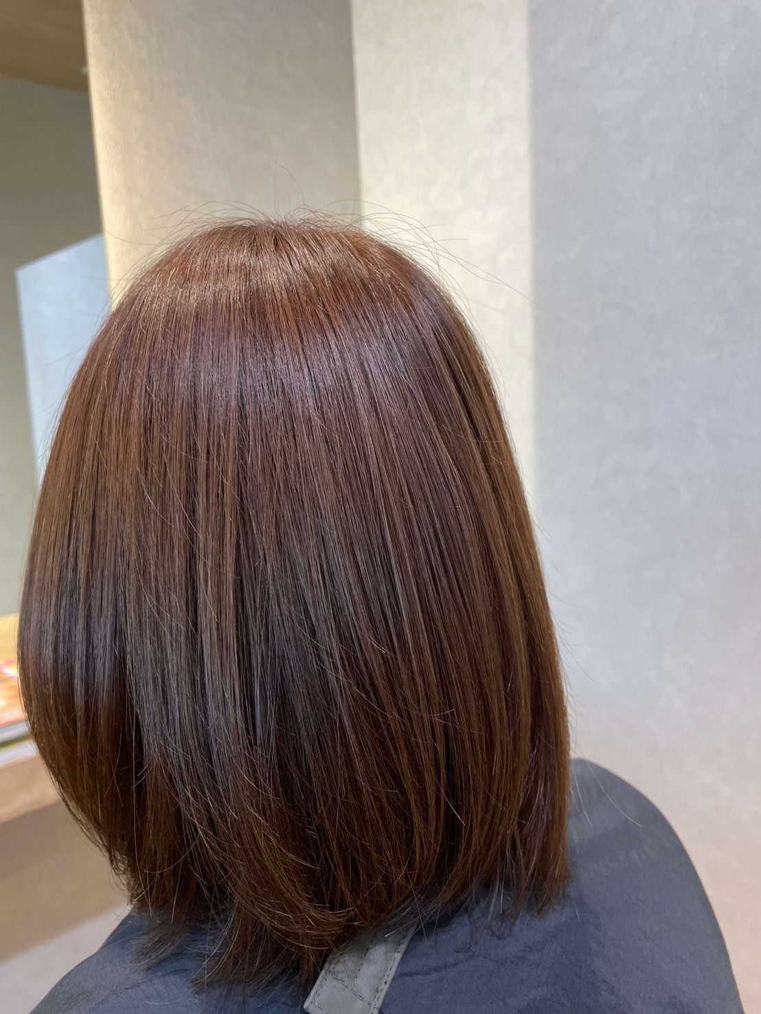 美髪・頭皮メンテナンスケアサロンRe:care【ビハツ トウヒメンテナンスケアサロン リカレ】のスタイル紹介。美髪・頭皮メンテナンスケアサロンRe:care×スタイル