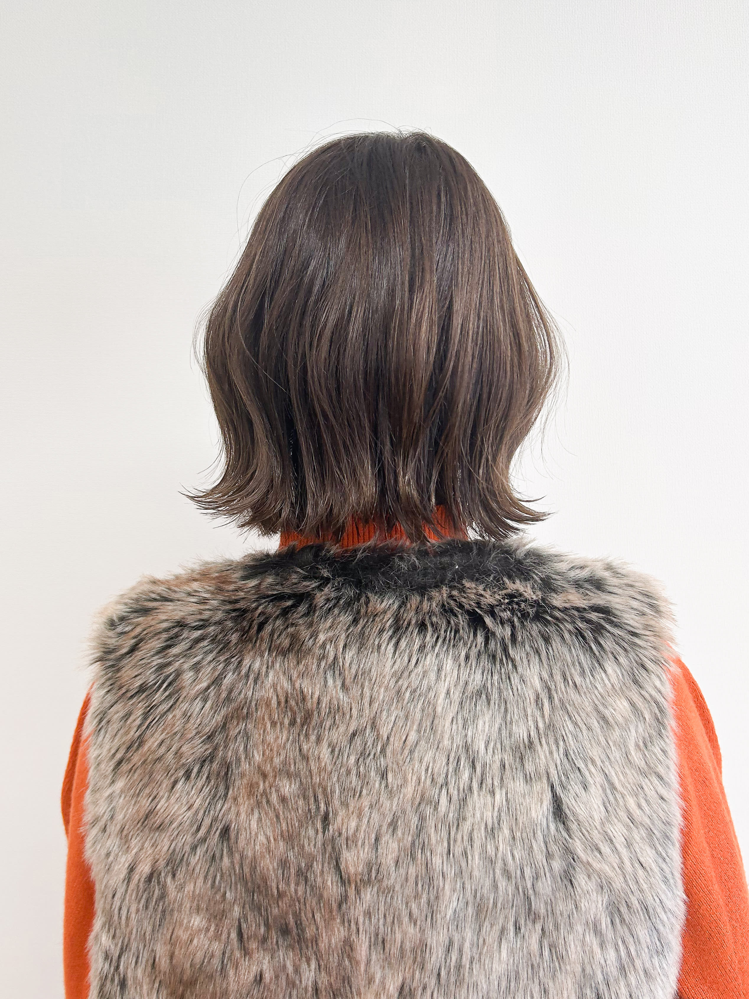 BASSA ANNEX【バサアネックス】のスタイル紹介。BASSA ANNEX×ショート