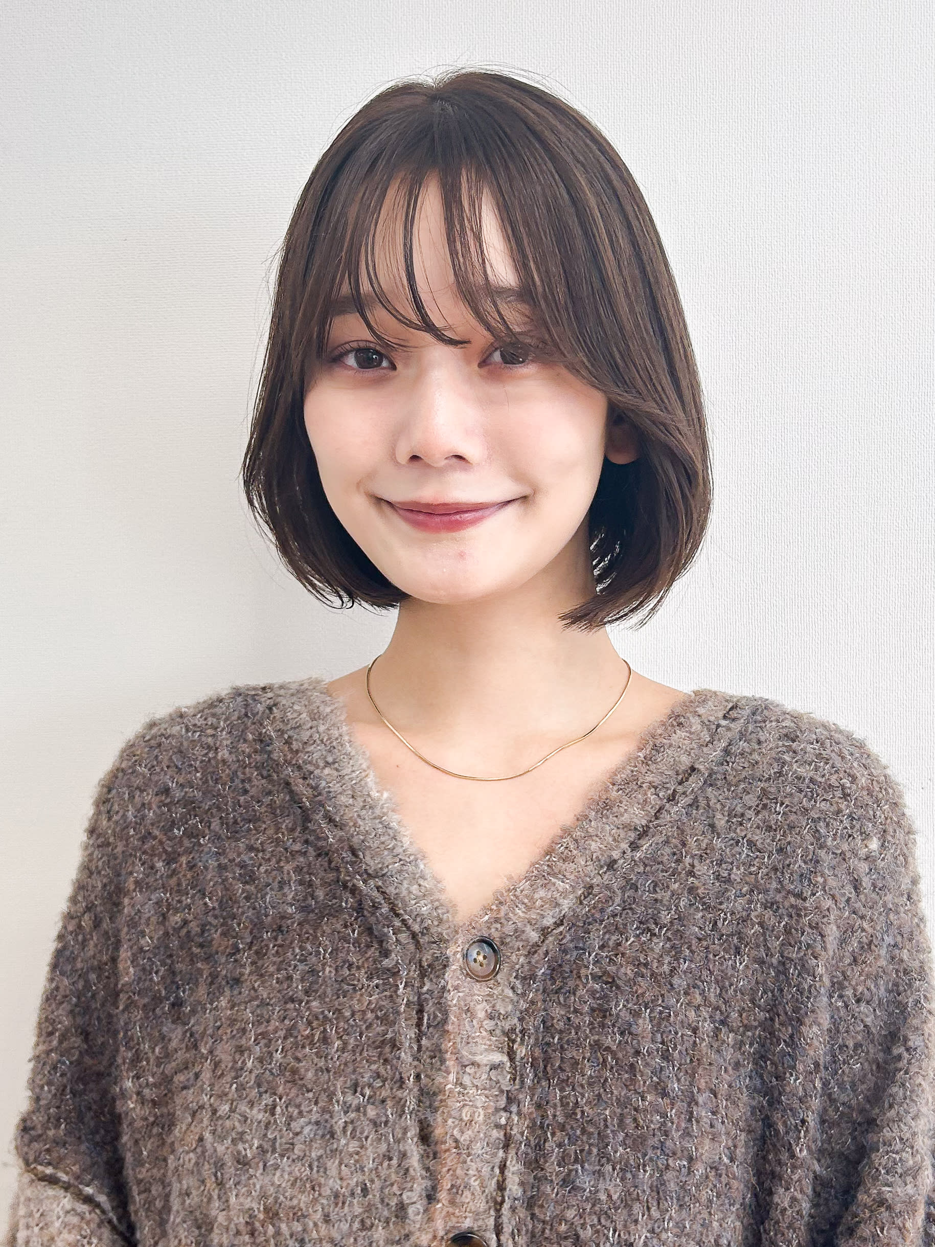 BASSA ANNEX【バサアネックス】のスタイル紹介。BASSA ANNEX×ショート