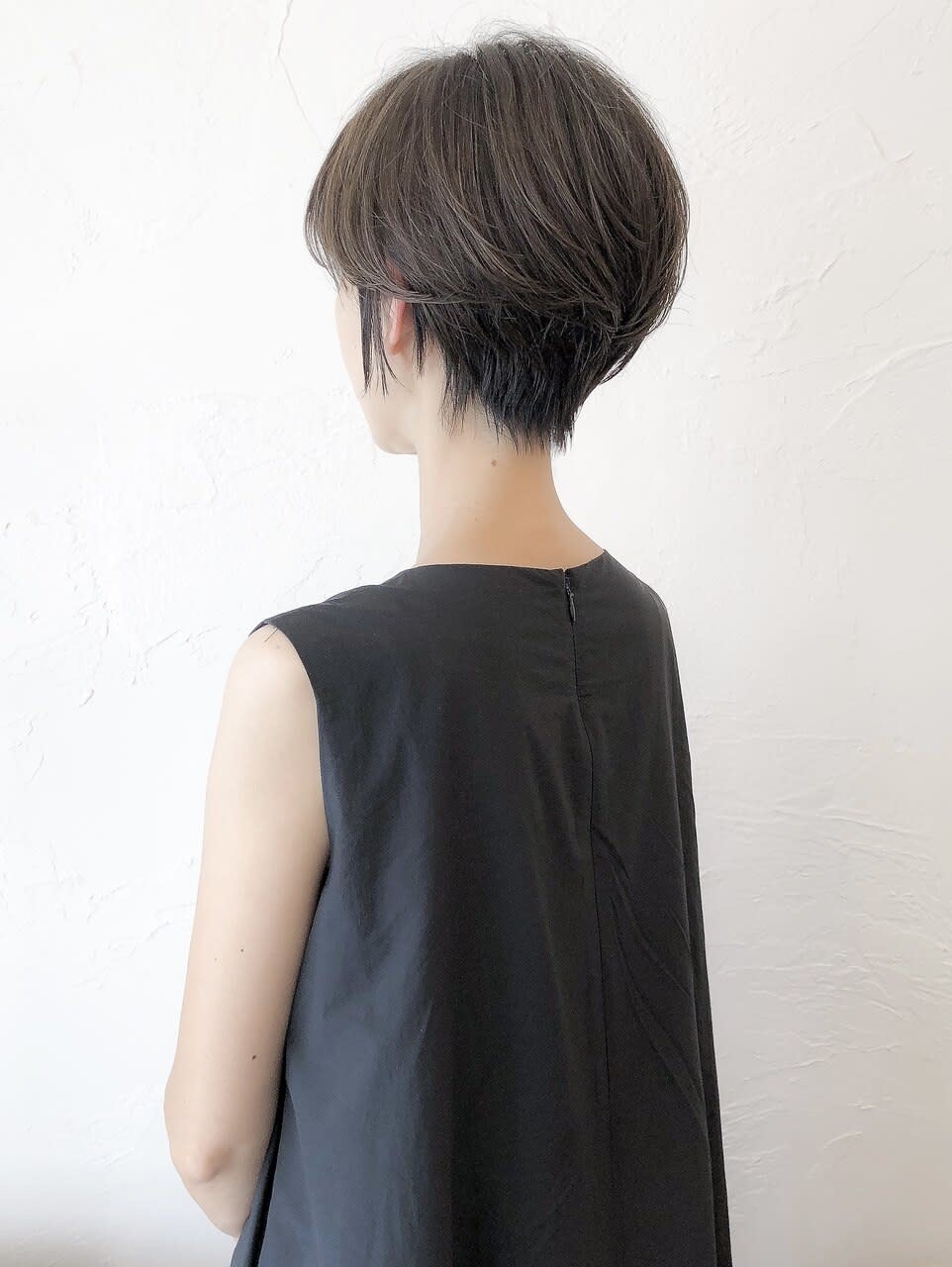 WILLOW 京橋【ウィローキョウバシ】のスタイル紹介。【WILLOW京橋】30代/髪質改善ショートボブ