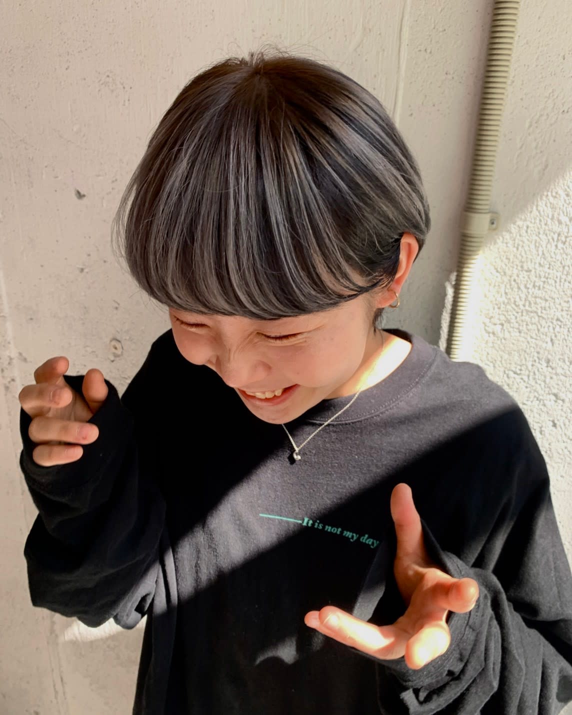 【シェアサロン】Fuuu【フゥ】のスタイル紹介。mash short