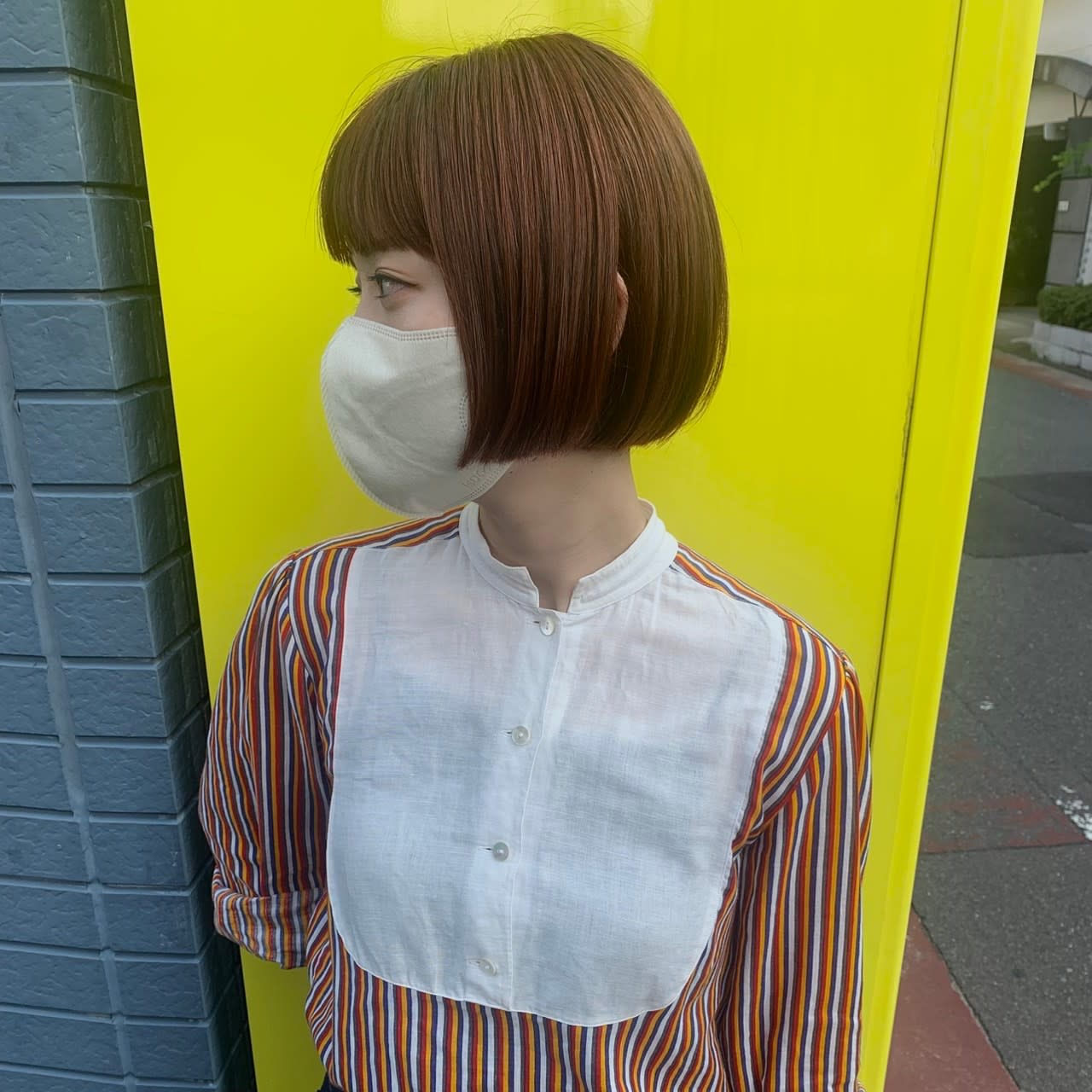 【シェアサロン】Fuuu【フゥ】のスタイル紹介。mini bob