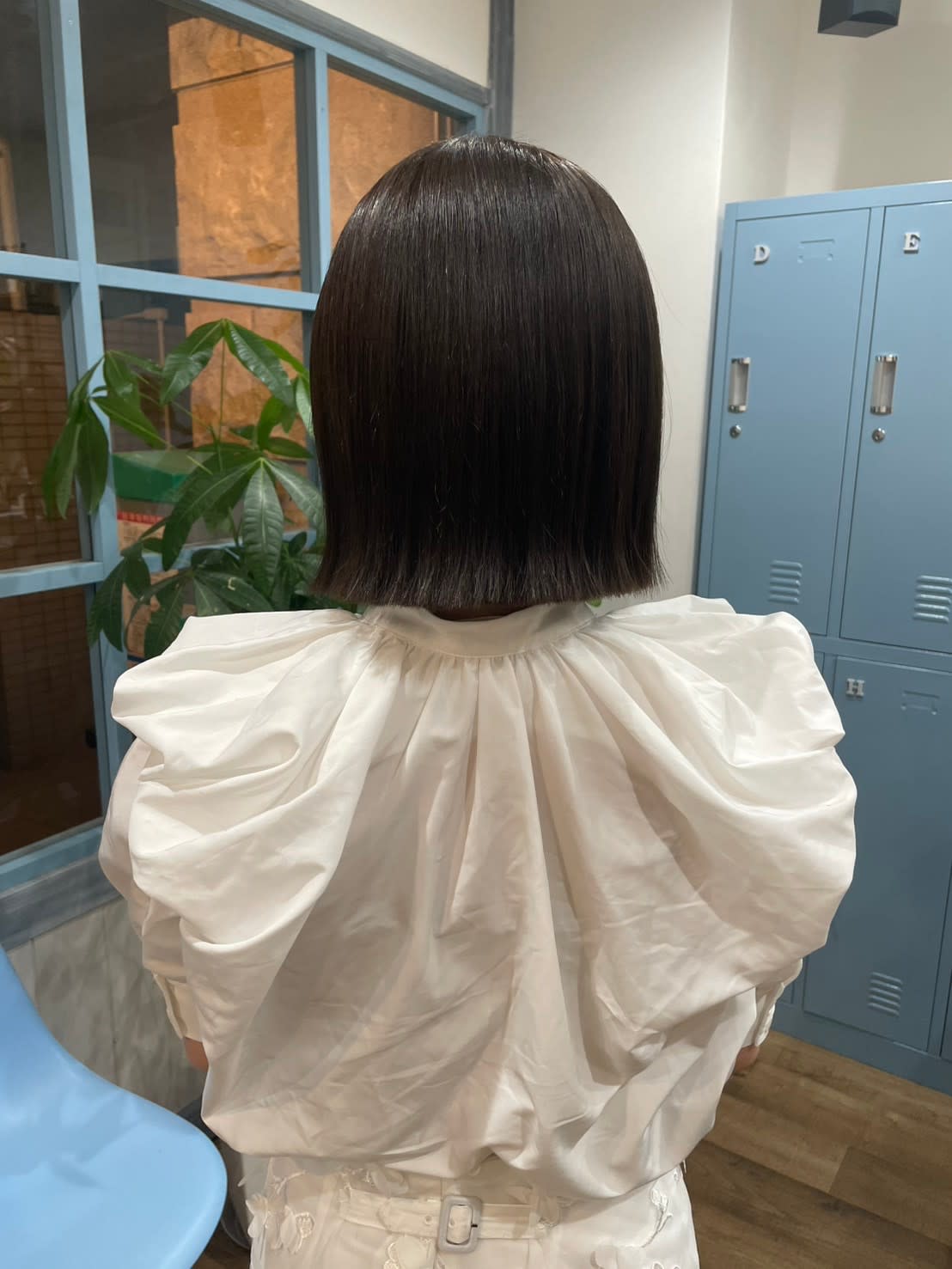 Baby.hair髪質改善/ヘッドスパ/メンズカット/縮毛矯正/眉毛パーマ【ベイビーヘアー】【ベイビーヘアー】のスタイル紹介。Baby.hair×スタイル