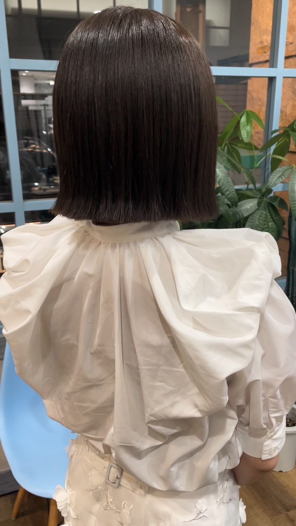 Baby.hair髪質改善/ヘッドスパ/メンズカット/縮毛矯正/眉毛パーマ【ベイビーヘアー】【ベイビーヘアー】のスタイル紹介。Baby.hair×スタイル