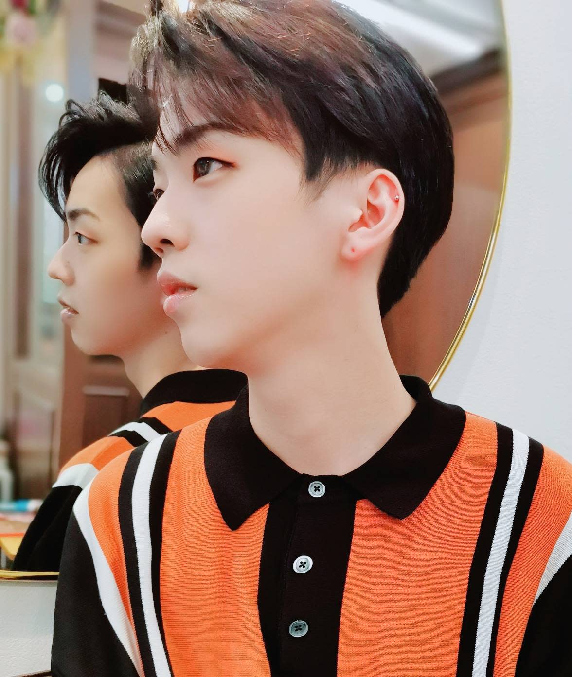 THETA of hair【シータオブヘアー】のスタイル紹介。THETA of hair×ショート