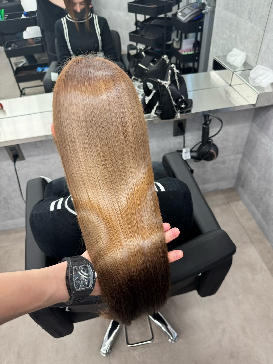 CYNTHIA新宿/髪質改善【シンシア】【シンシアシンジュクカミシツカイゼン】のスタイル紹介。【CYNTHIA/MAKOTO】似合わせカット