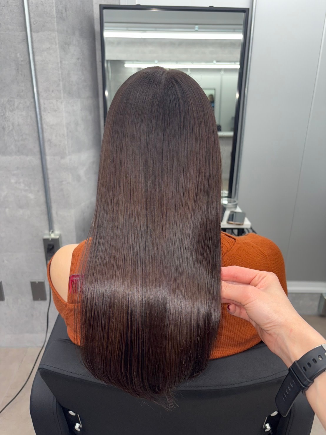 CYNTHIA新宿/髪質改善【シンシア】【シンシアシンジュクカミシツカイゼン】のスタイル紹介。【CYNTHIA/原島】似合わせカット/メルティカラー